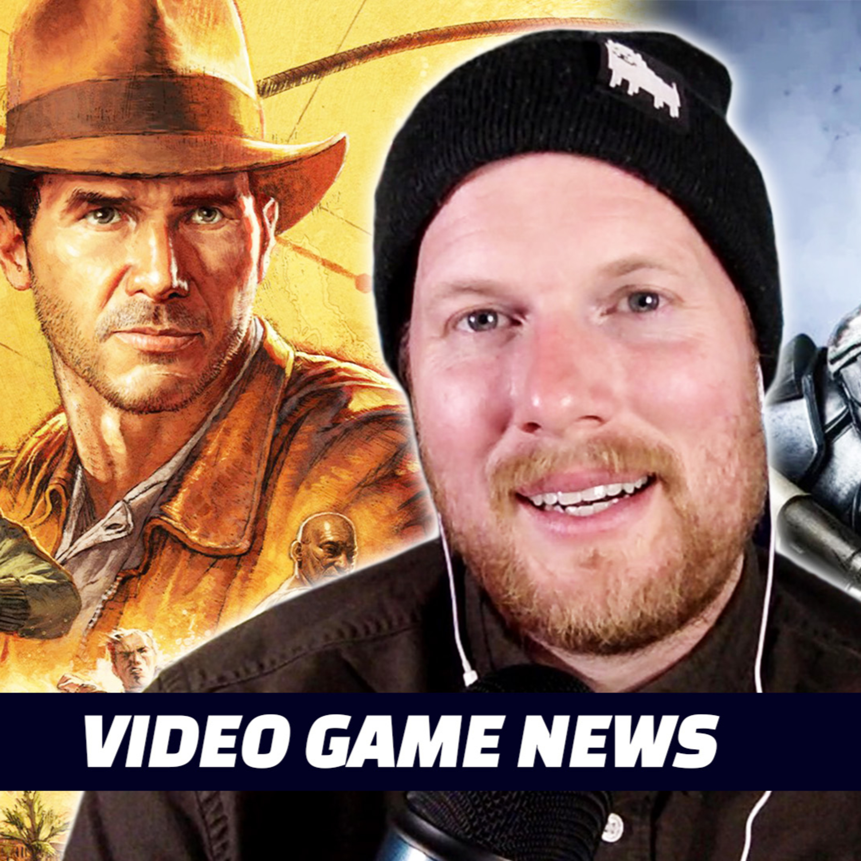 Indiana Jones REVIEW Round-Up, XDefiant to Shut Down & New COD Controversy episode artwork