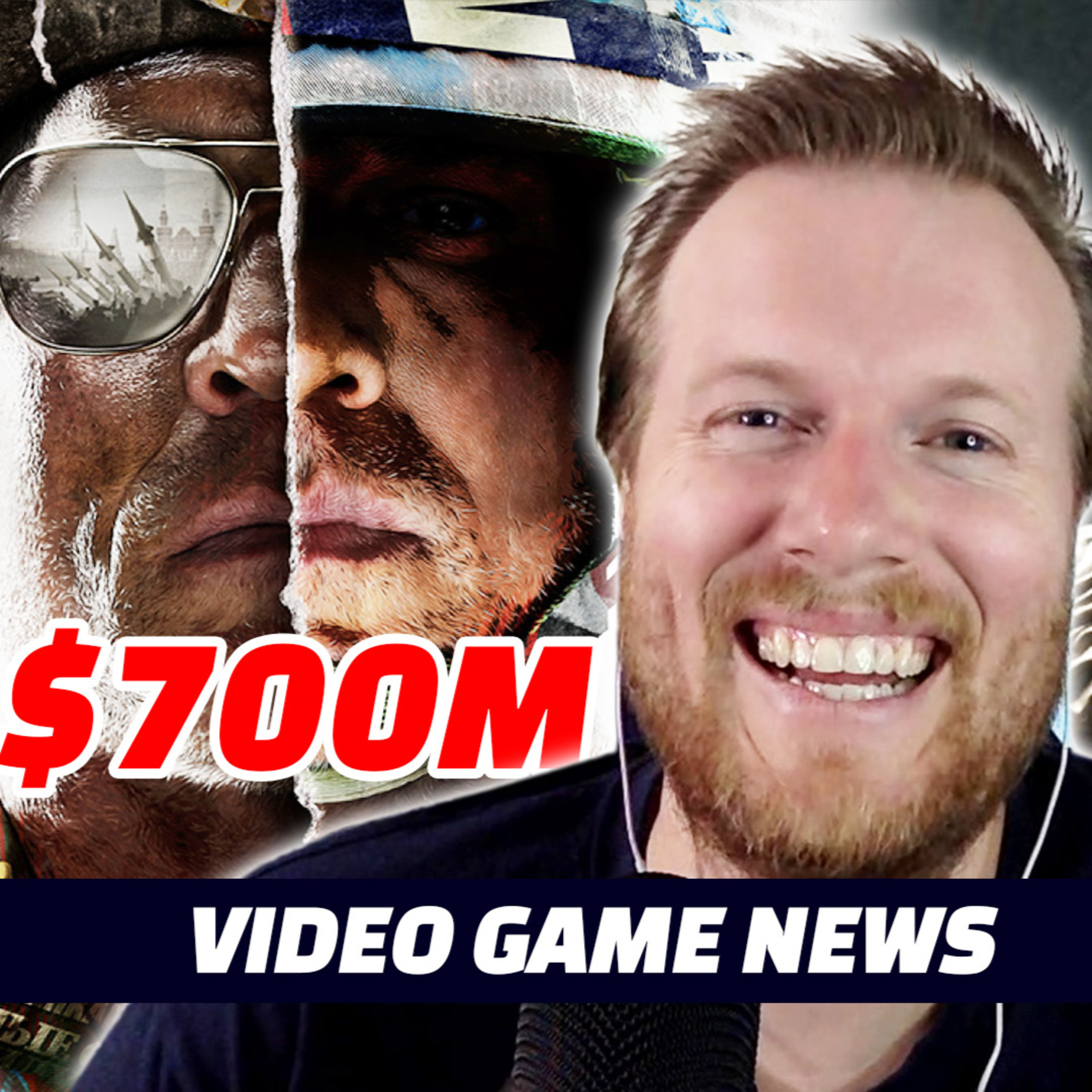 THIS CoD Cost $700M, SWITCH 2 MEGA-LEAK & Xbox Series S Woes episode artwork