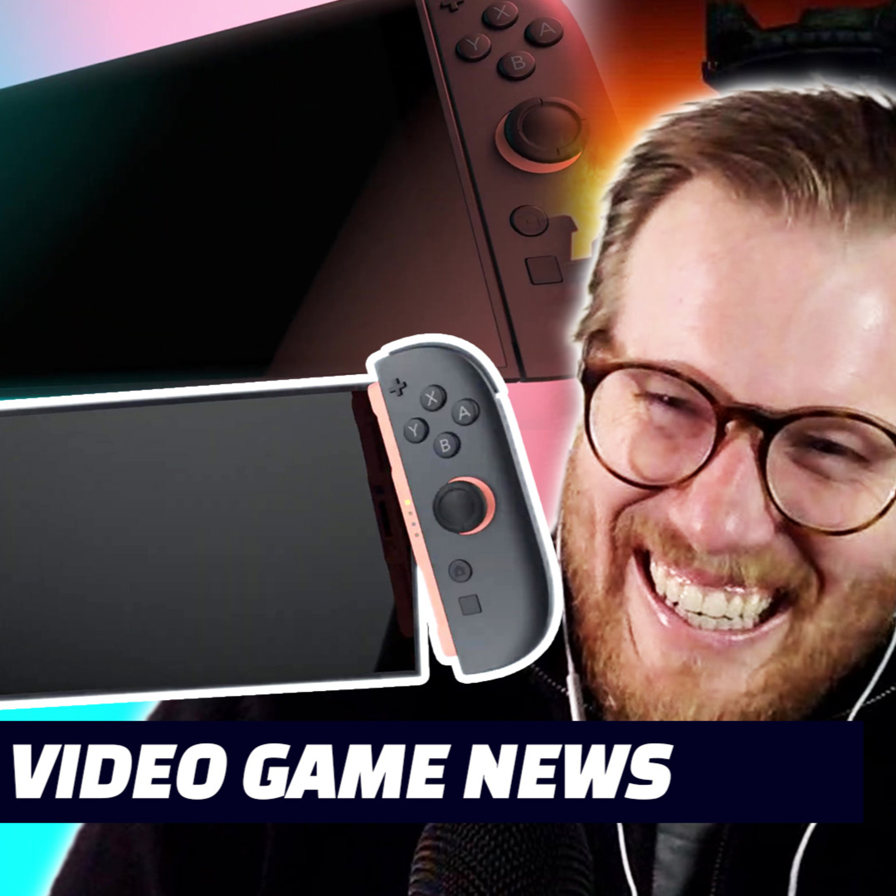 SWITCH 2 Reveal REACTIONS, Elon Musk BEEF & New Oblivion Deets episode artwork