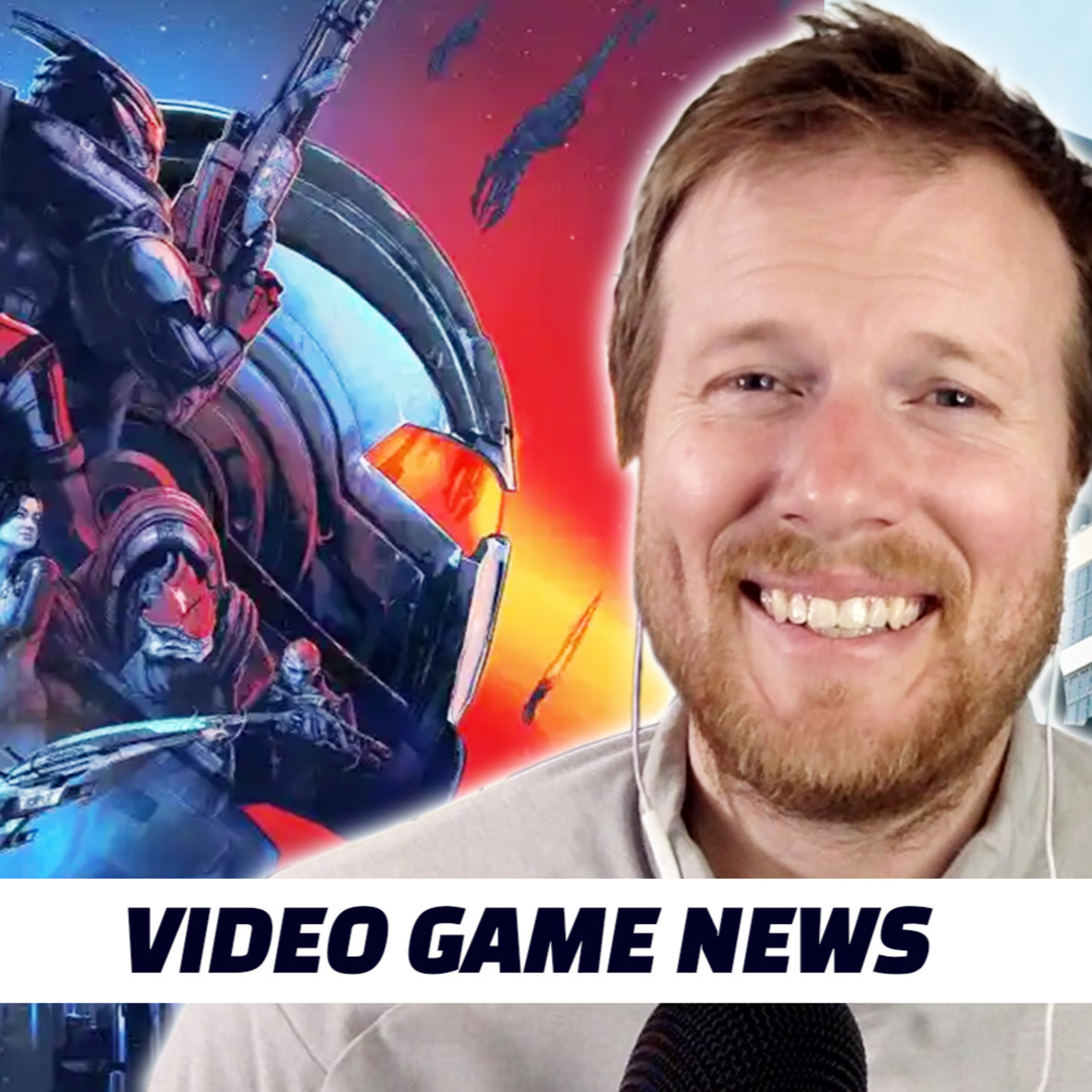 BioWare's BIG Mass Effect Risk, Call of Duty Kills PC Pool & Switch 2 Vs. Steam Deck episode artwork