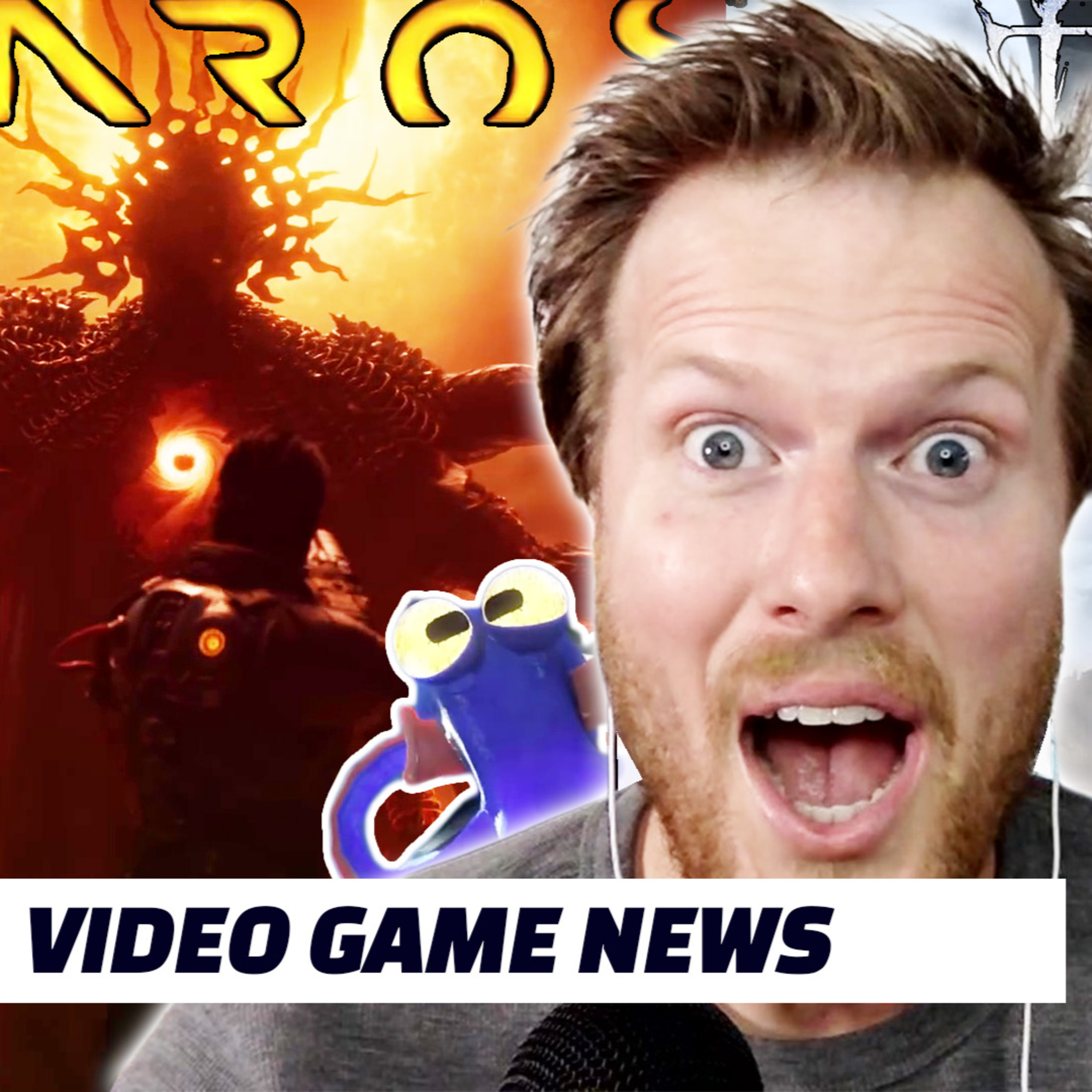PlayStation State of Play REACTIONS (Ouch!), Avowed Reviews & Overwatch Refresh episode artwork