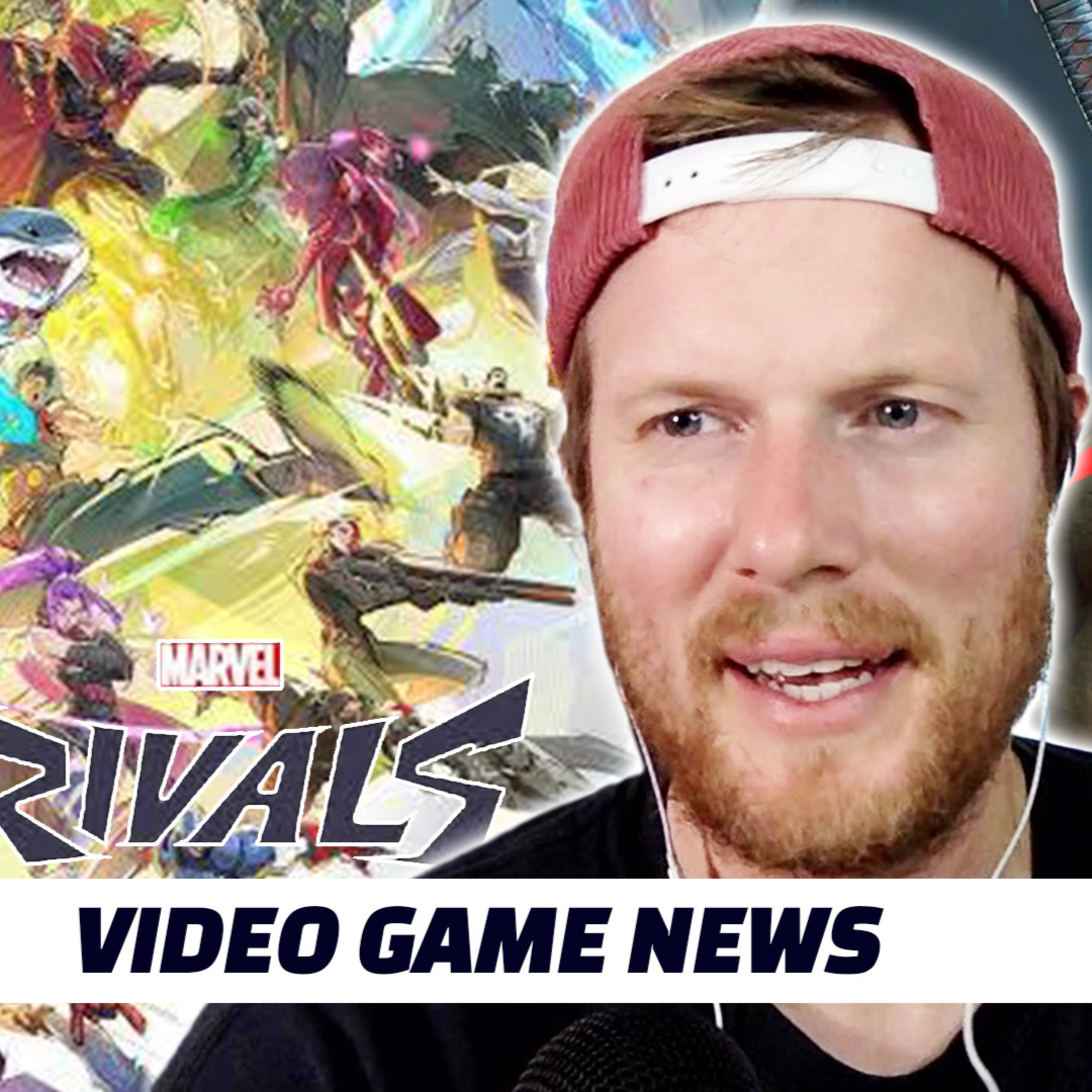 Marvel Rivals' HUGE Milestones, $80 CoD Skins & New Batman Game? - Good Playing With You episode artwork