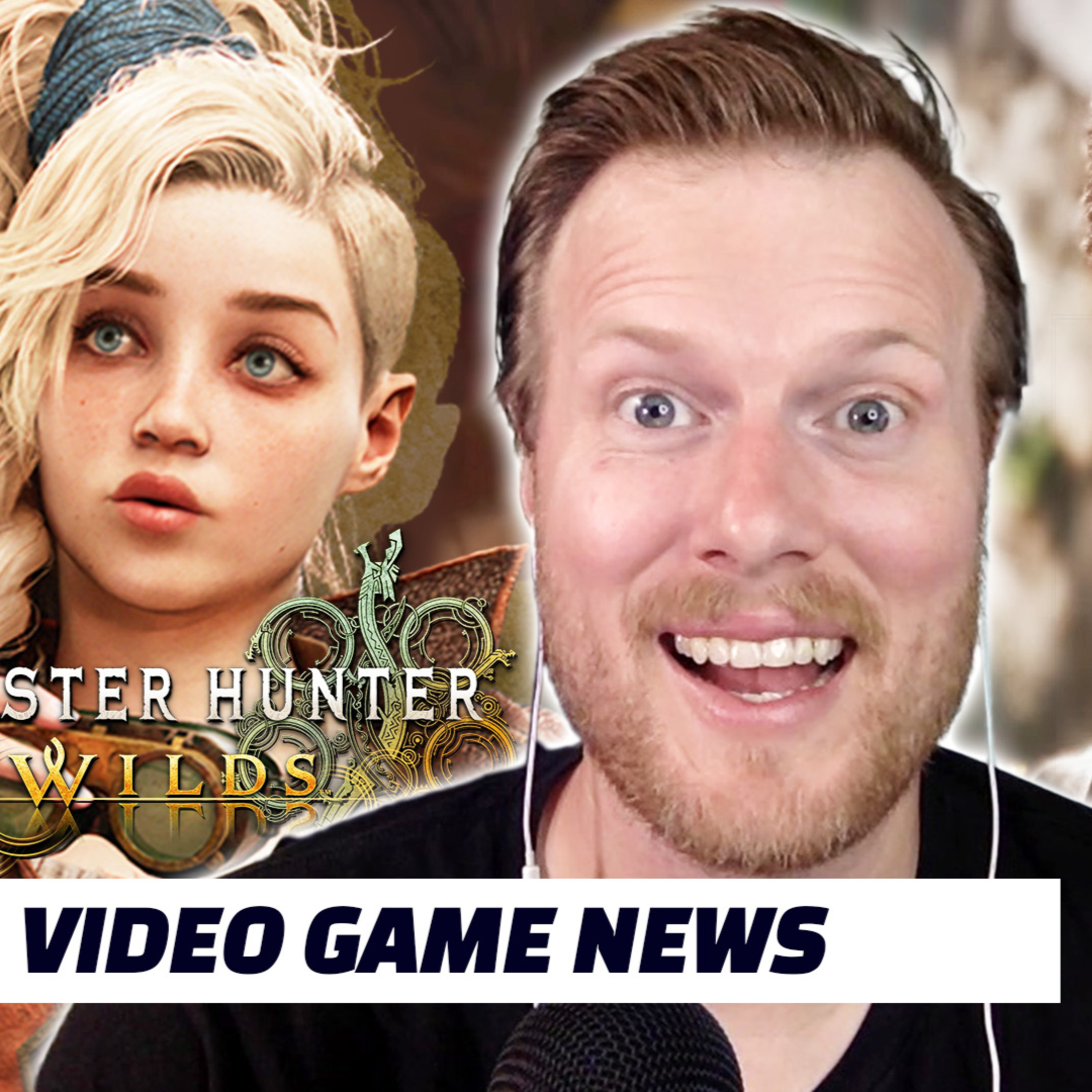 Monster Hunter Wilds Worth Buying?, Fable Delayed & CoD Admits to AI episode artwork