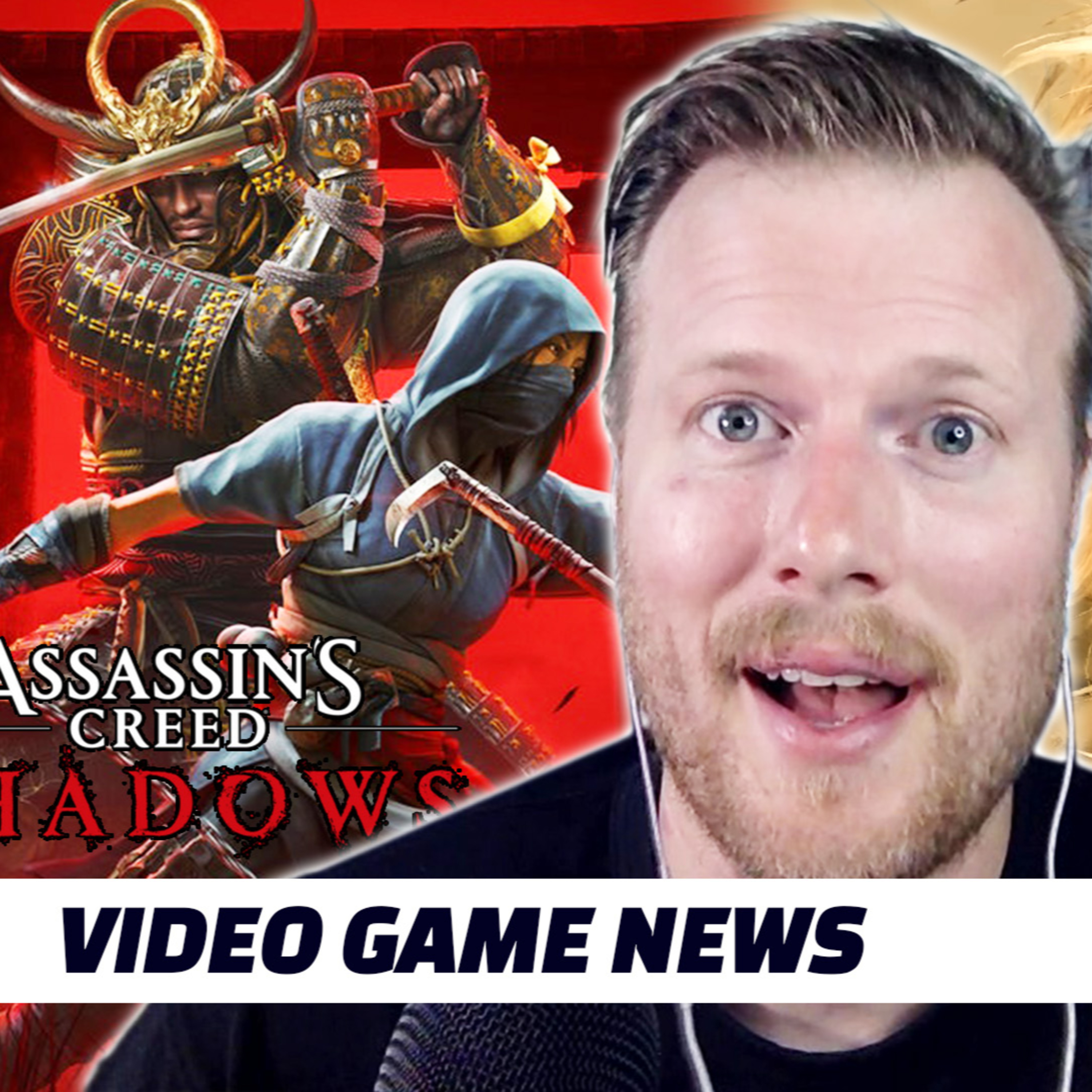 Assassin's Creed Shadows Worth Buying?, Monster Hunter Wilds Wins on PC & Ark Trailer FAIL episode artwork