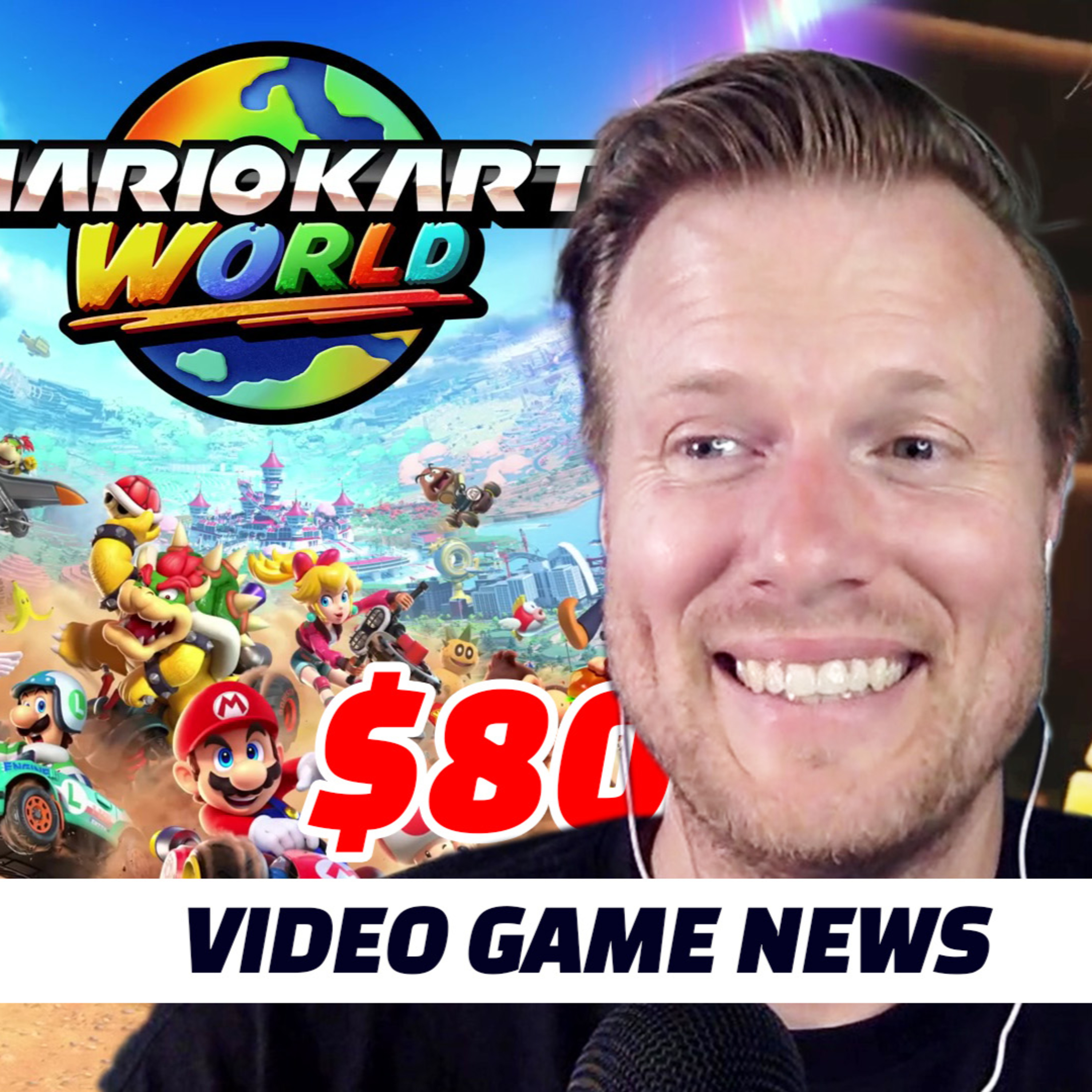 Switch 2 Preorder NIGHTMARE, Minecraft Movie CRAZY & CS2 Makes 72M on Loot Crates episode artwork