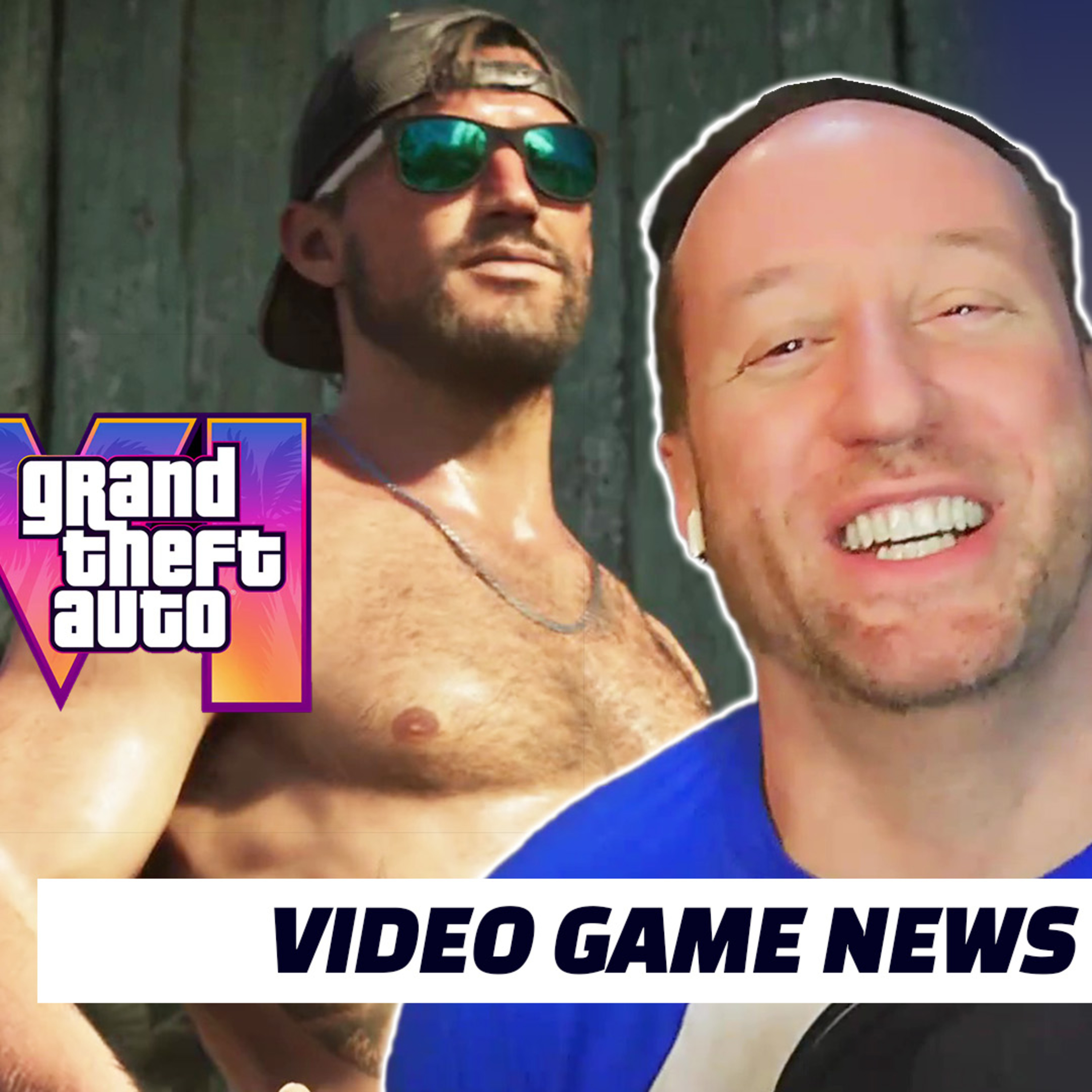 GTA 6 Trailer Reactions, XBox Handheld LEAKS!, Destiny 2 Expansion Controversy episode artwork