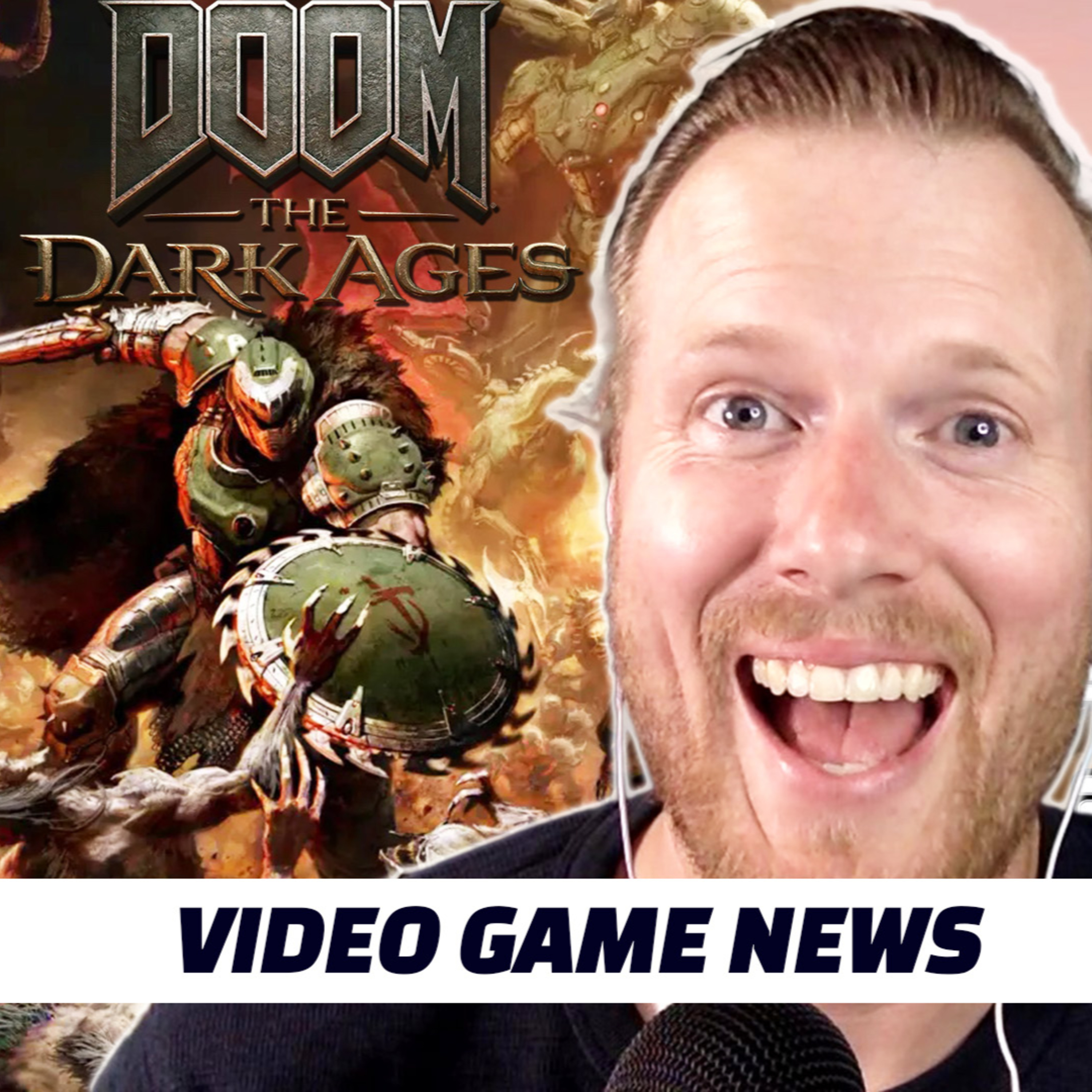 DOOM: Dark Ages Review SURPRISES, Possible GTA SHOCKER and New Switch 2 Worries episode artwork
