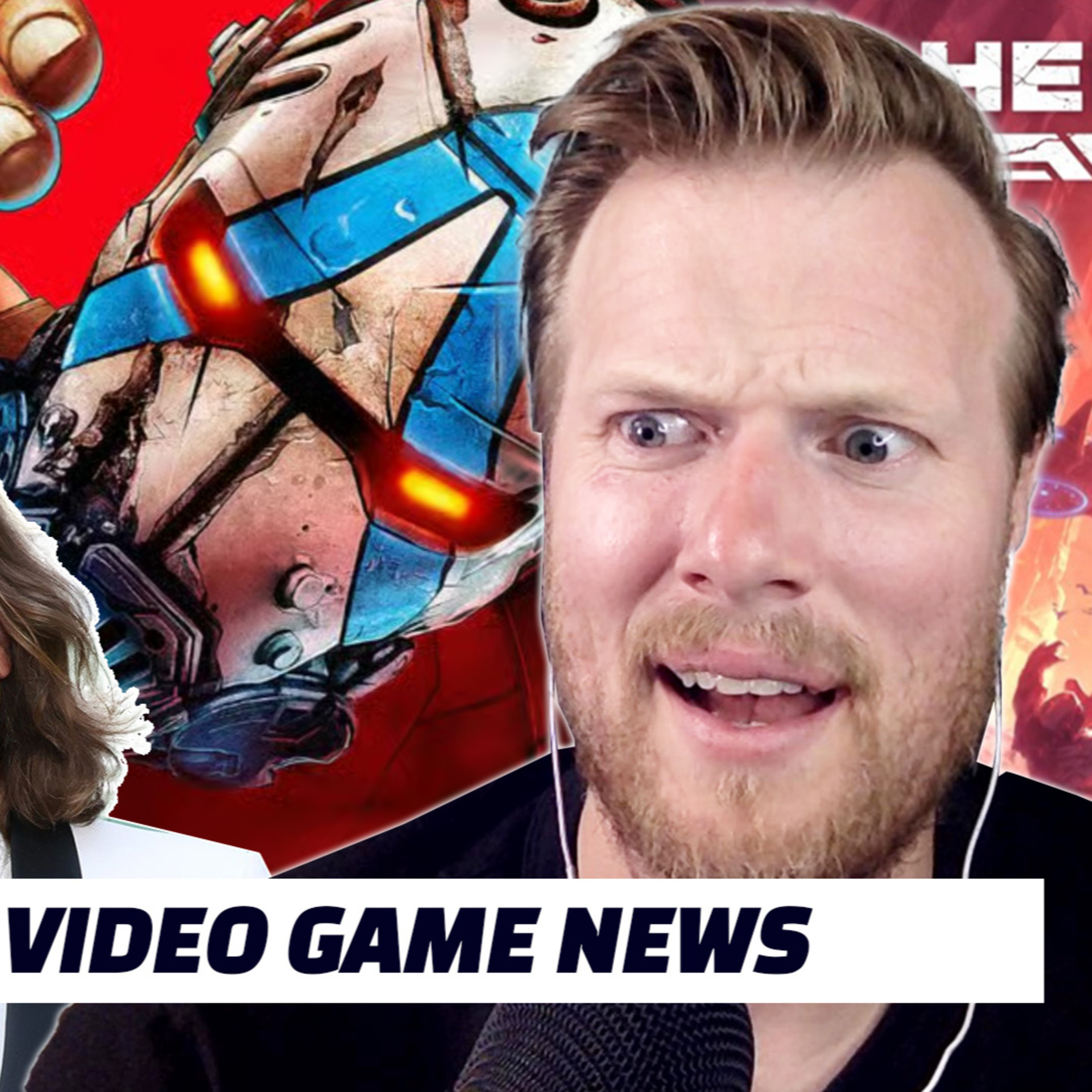 Borderlands 4 Boss Sparks $80 OUTRAGE, Helldivers 2's BIG Return, Last of Us Future & Bungie Drama episode artwork