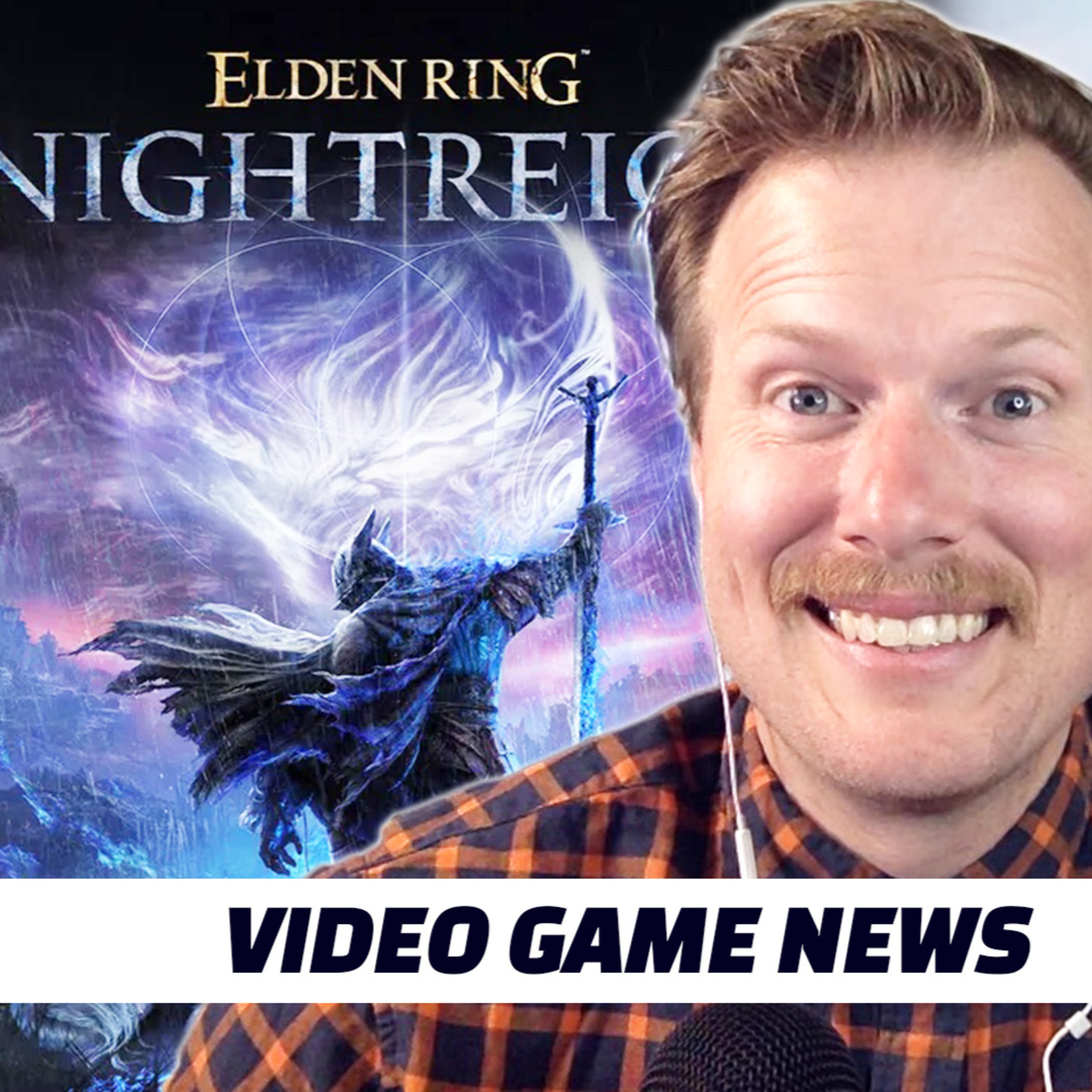 Elden Ring Nightreign WORTH IT?, MindsEye Conspiracy DRAMA & Black Panther CANCELED episode artwork