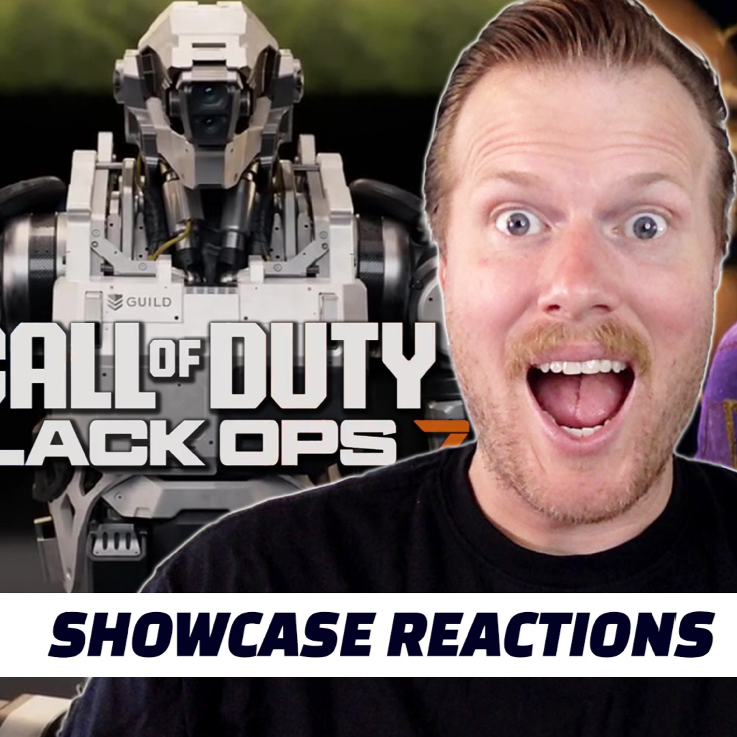🔥 XBOX Showcase 2025 REACTIONS (AMAZING!) – Black Ops 7, Outer Worlds 2, Clockwork Revolution & More! episode artwork