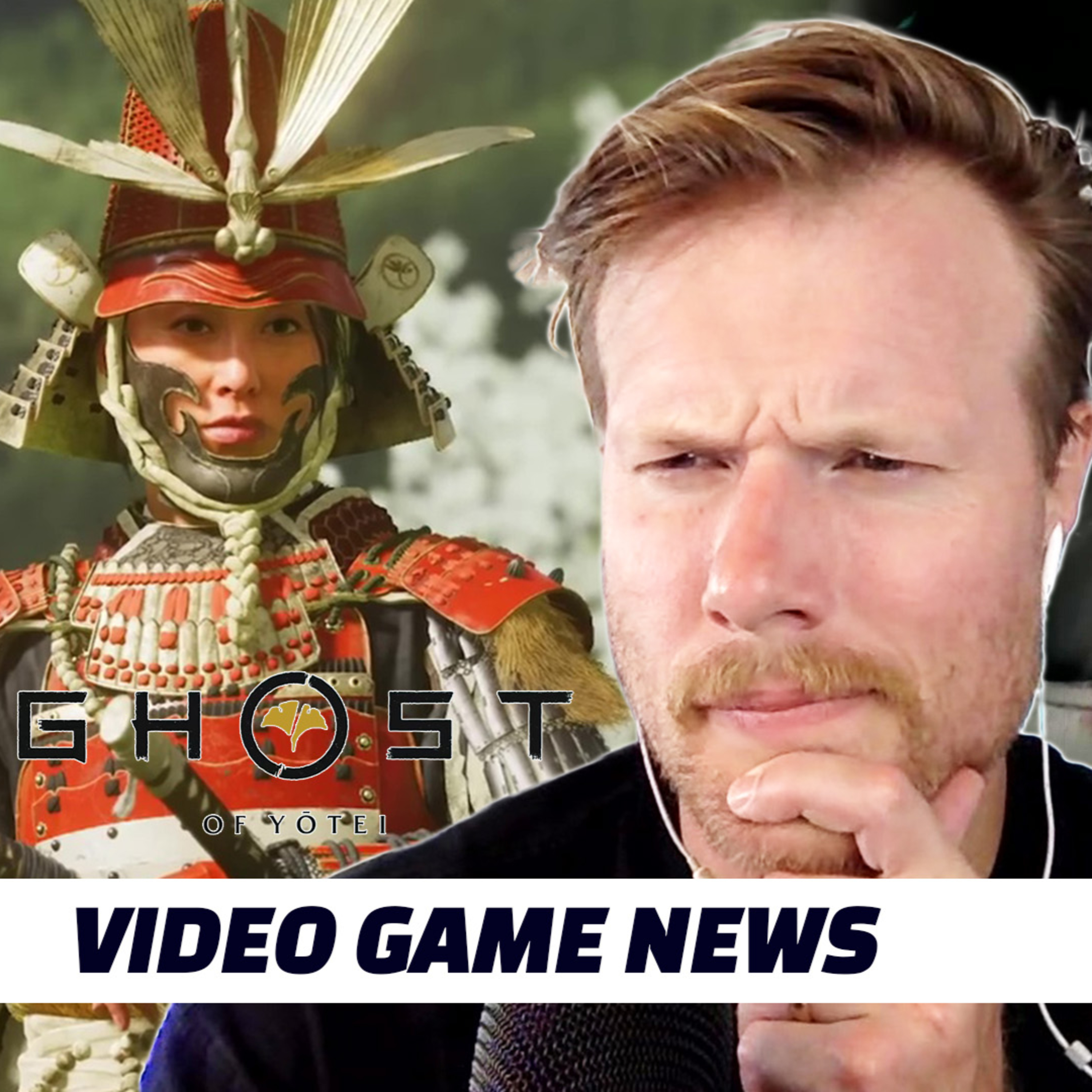Ghost of Yōtei a Day-1 Buy?! 🤔, RE9 Details Are CRAZY 😱 & PS6 Release RUMORS 🤯 episode artwork