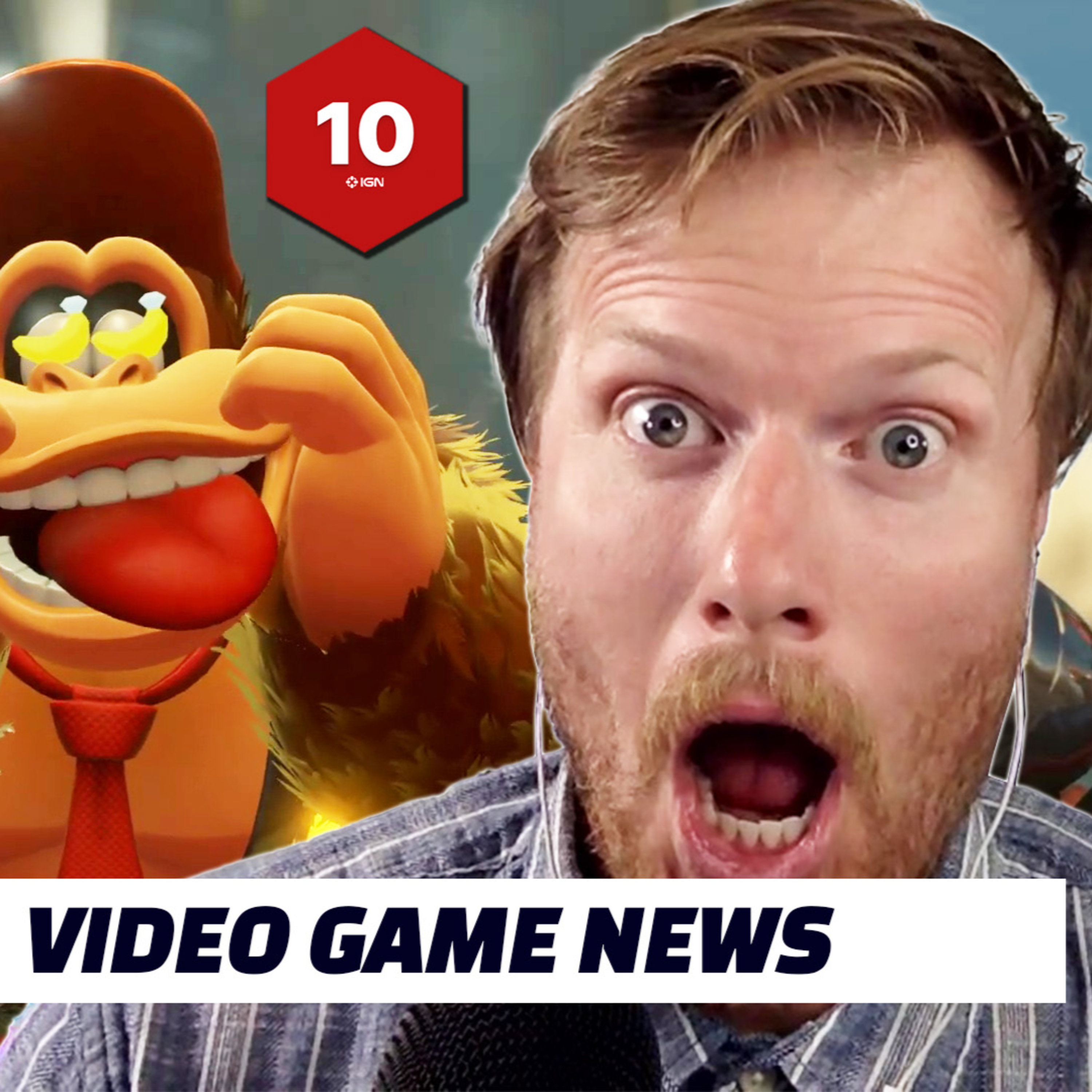 Donkey Kong Bananza Worth Buying?🍌 CRAZY GTA 6 Predictions 💰 & Mortal Kombat 2 Trailer REACTIONS episode artwork