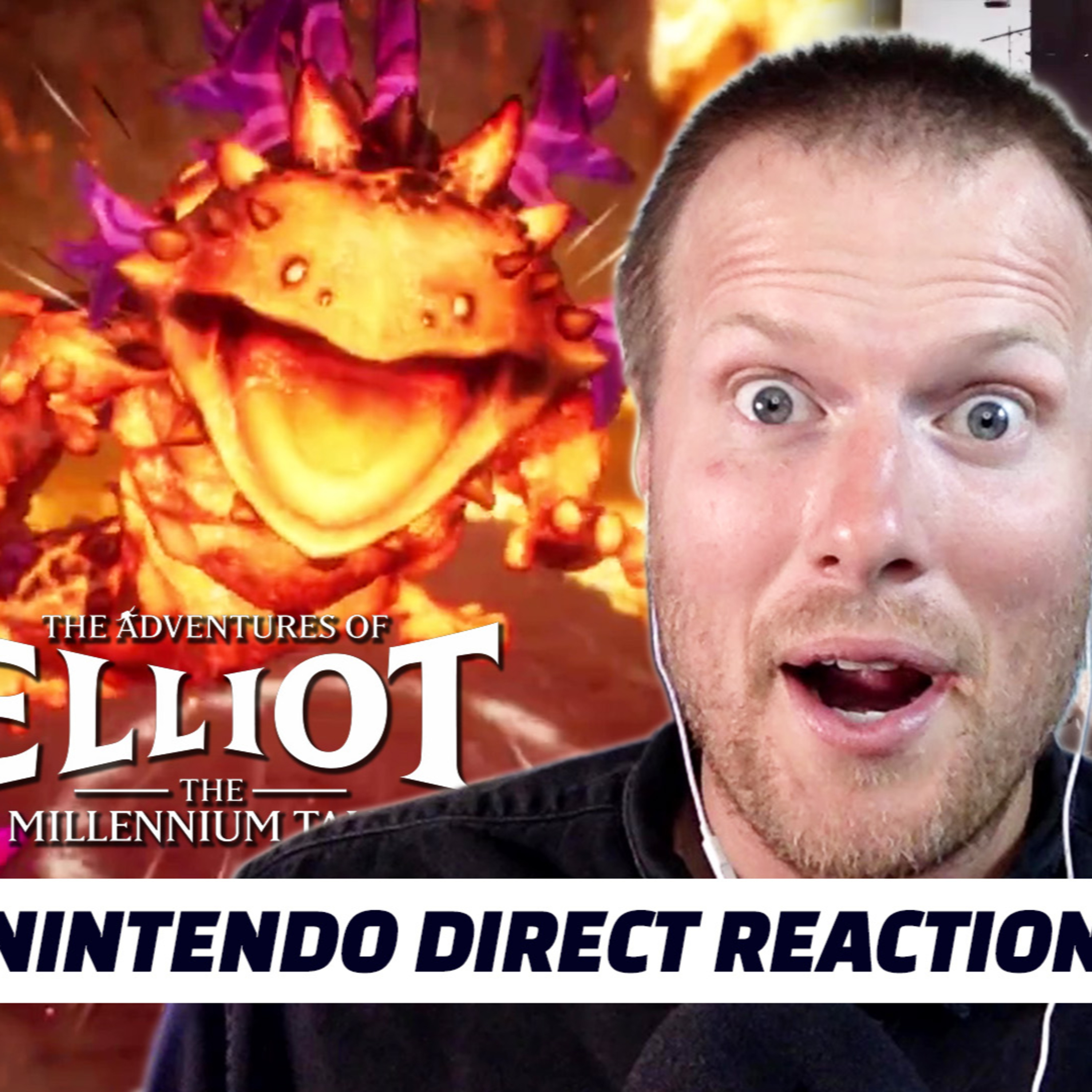 Nintendo Direct Was BAD?! 🤔 Battlefield 6 Multiplayer REVEAL🔥 & Game Pass Makes Billions 🤯 episode artwork