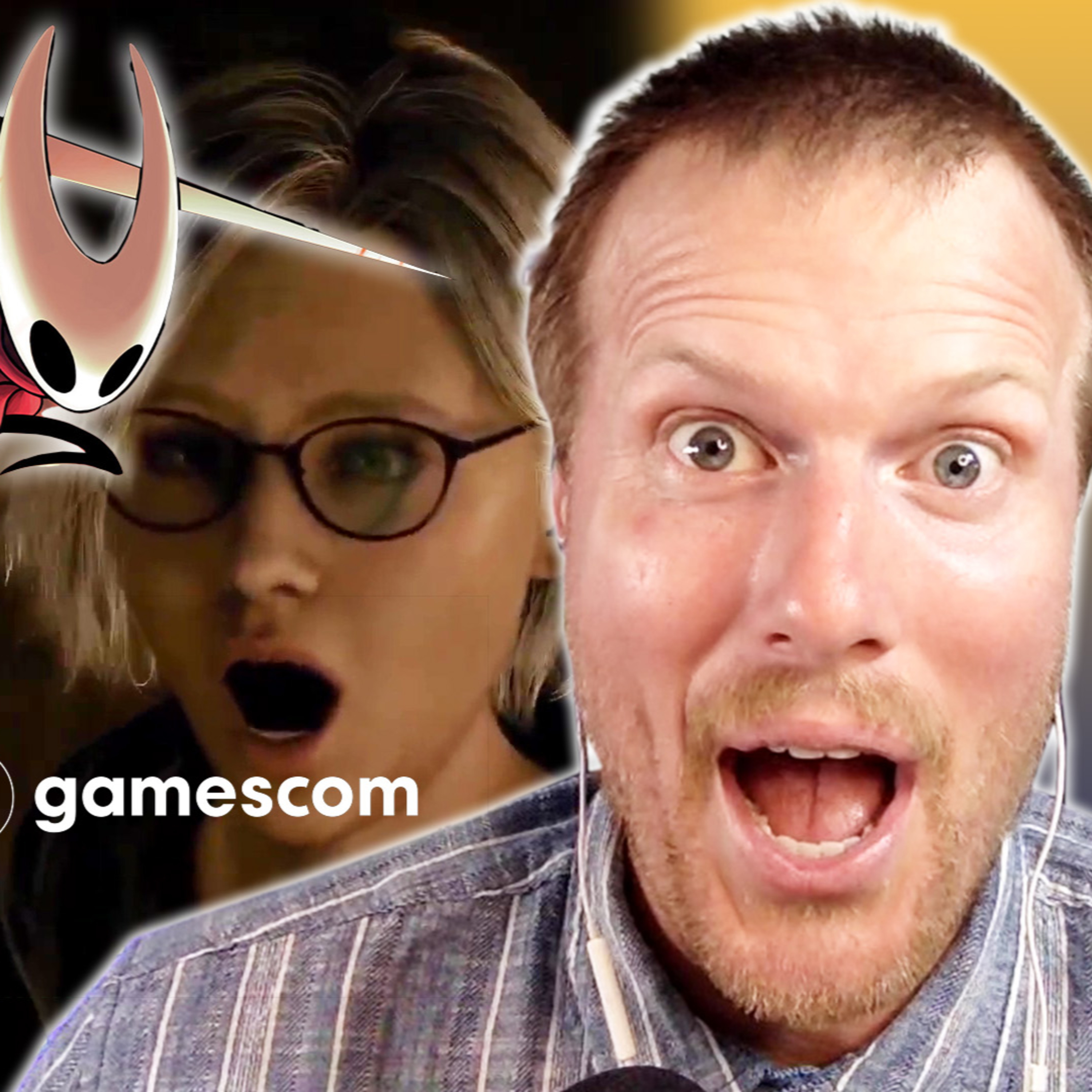 11 BEST Gamescom Trailers 🔥 PS5 Price Hike REACTIONS 😱 & Xbox Handheld Confusion 🤯 episode artwork