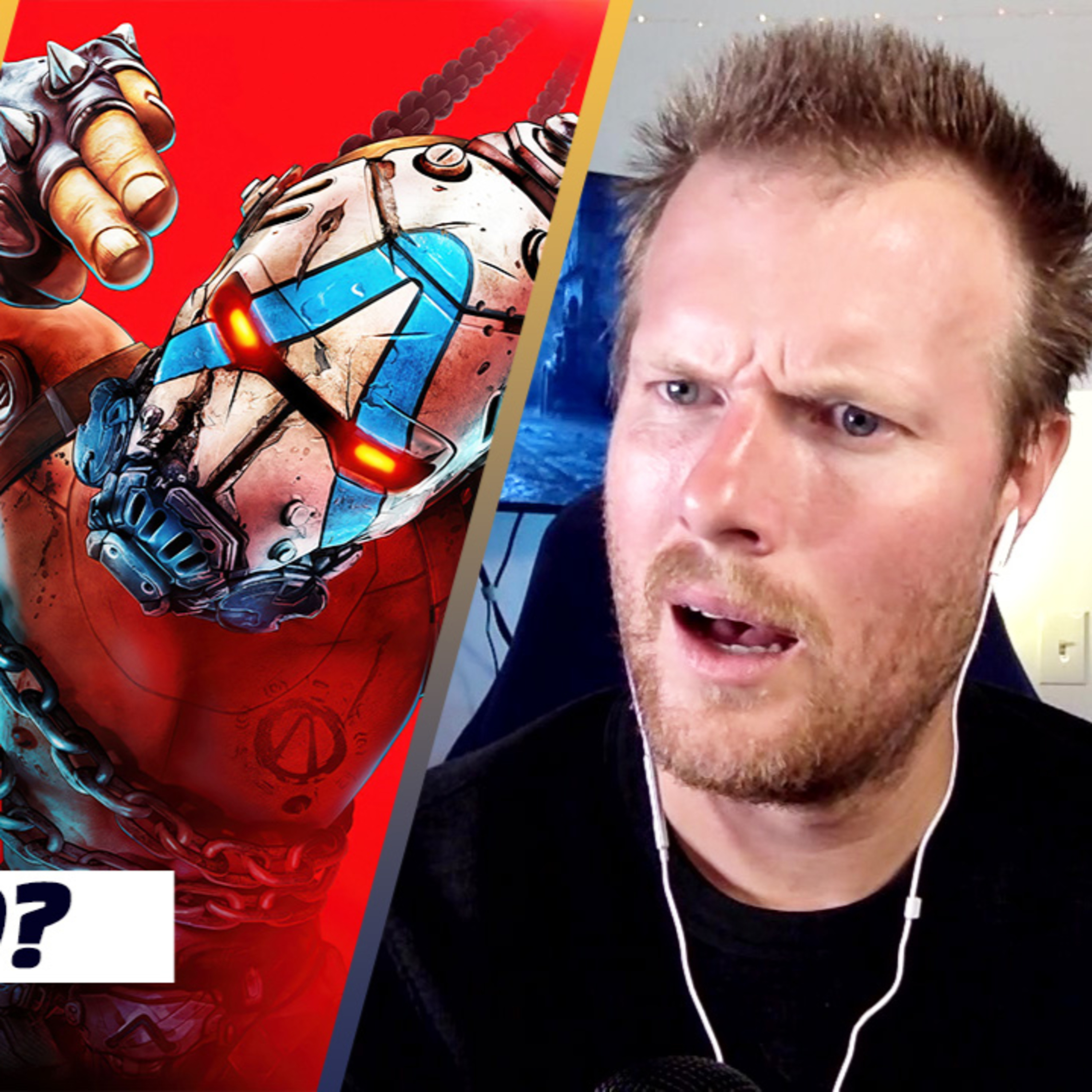 👉 Silksong Hands-On IMPRESSIONS 🔥 Borderlands 4's HUGE Future 🤯 007 First Light REACTIONS episode artwork