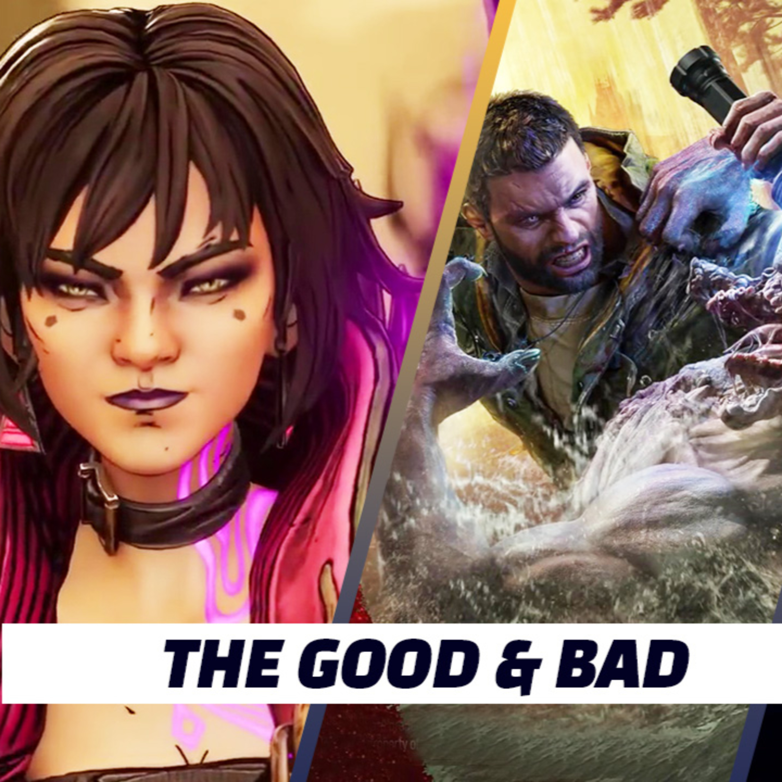 Borderlands 4 Hands-On Reactions 💥 Dying Light: The Beast Reviews 😳 Nintendo Direct FAIL?! 😱 episode artwork