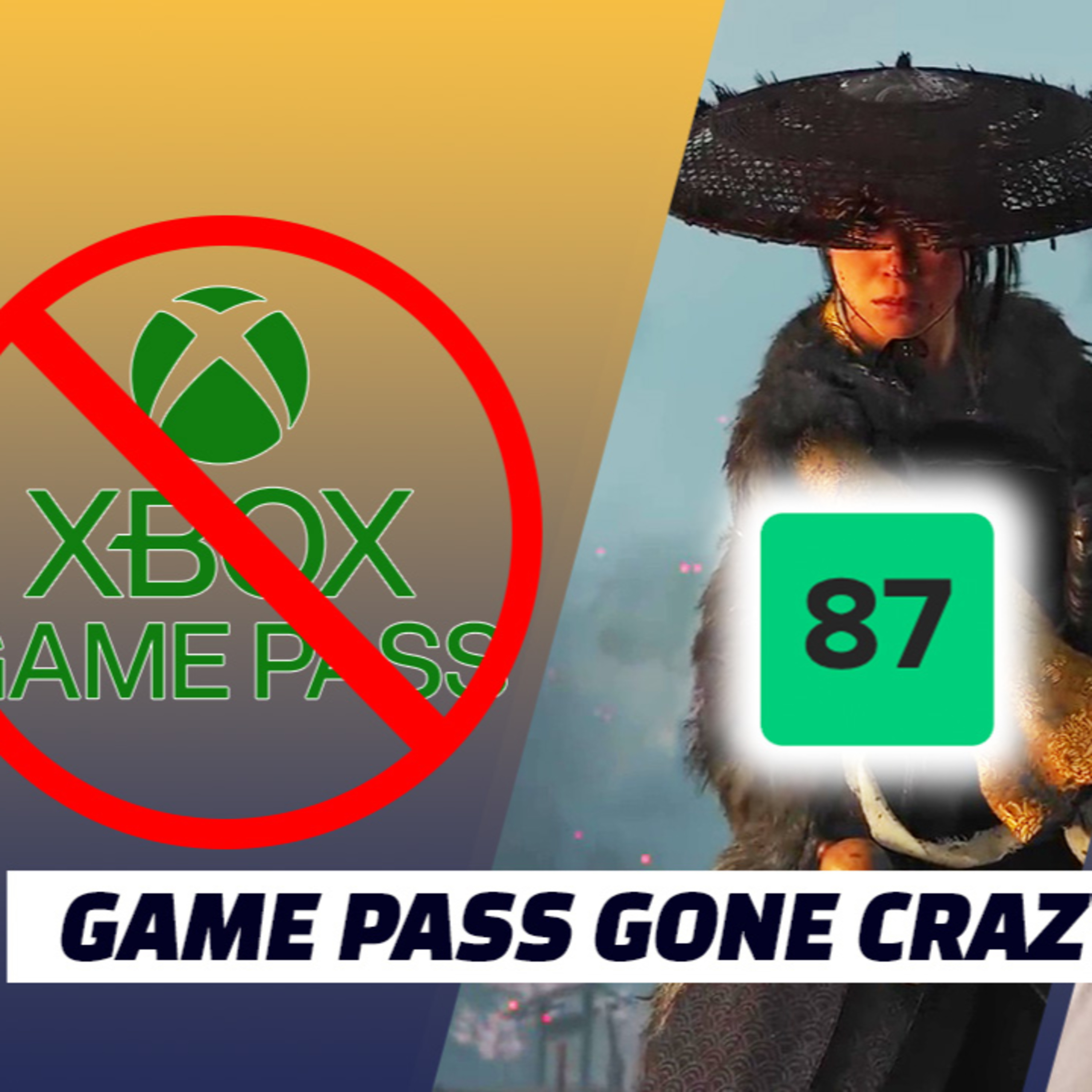Xbox Game Pass INSANE Price Hike, Ghost of Yotei STELLAR Reviews & Fortnite Emote DRAMA episode artwork