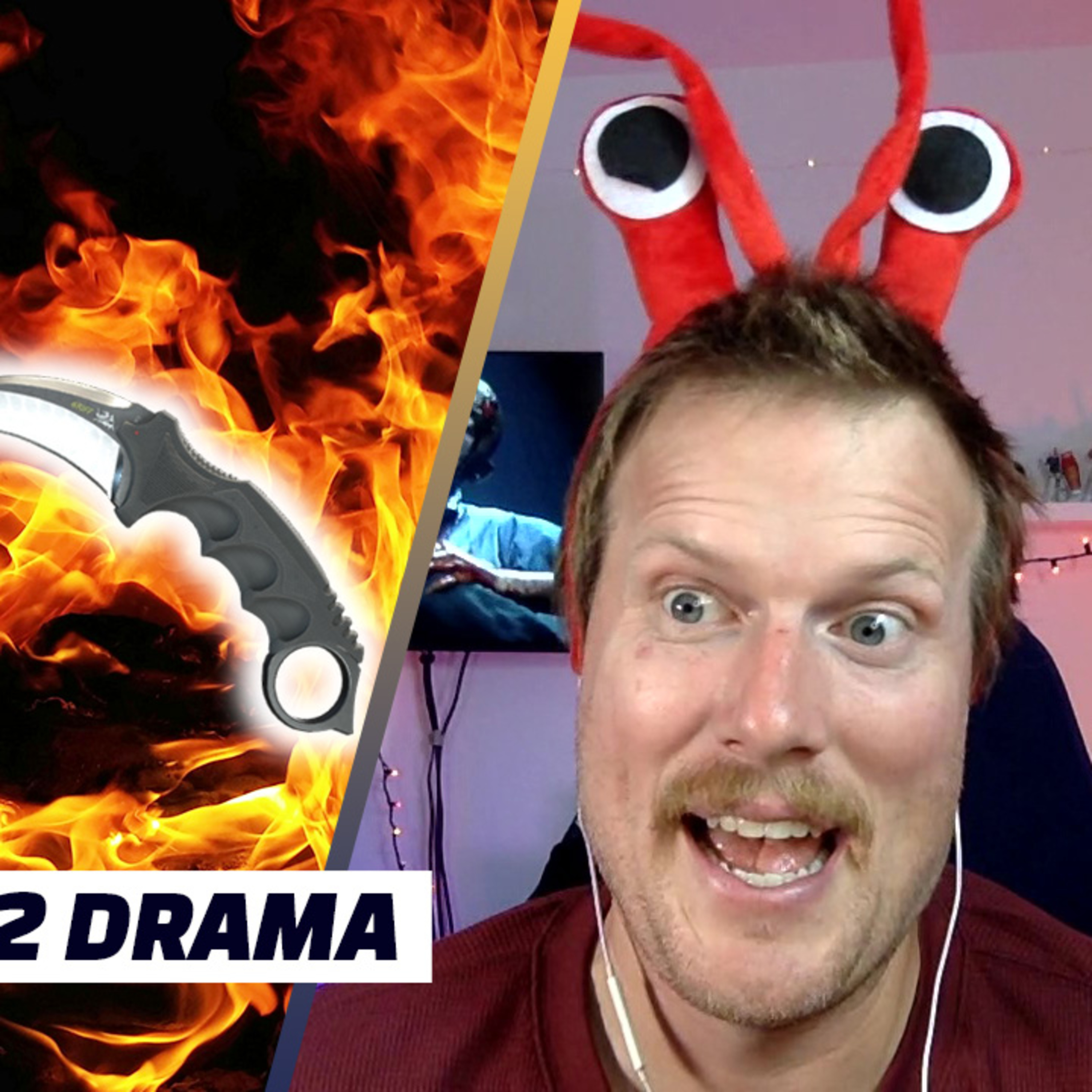 Outer Worlds 2 SURPRISES 🔥 CS2 Market Crash 😱 Dragon Quest I & II Hands-On Reviews episode artwork