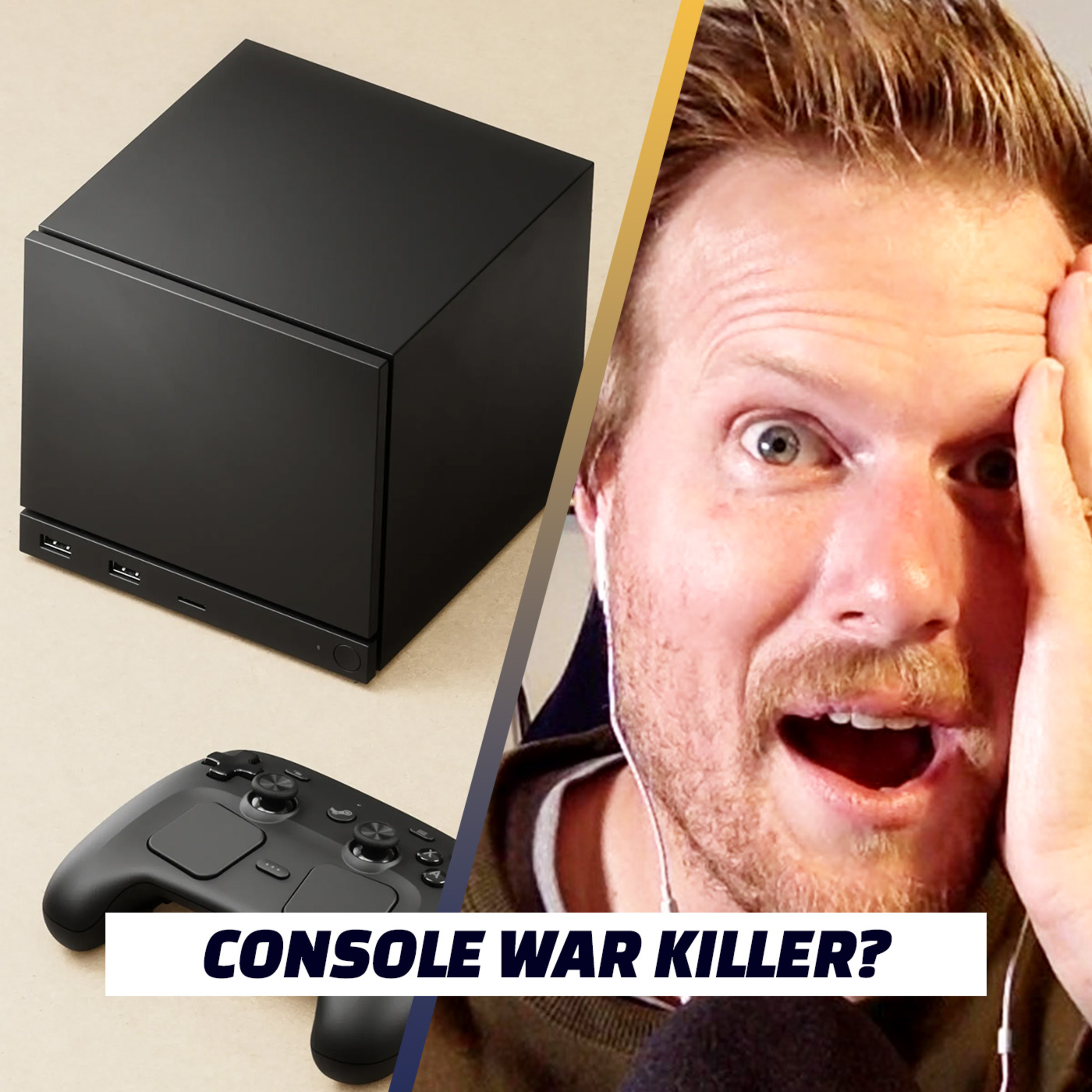 Valve’s Steam Machine REVEALED 🎮 Fallout S2 Trailer Reactions 🔥 Destiny 2 in Trouble? 💸 episode artwork