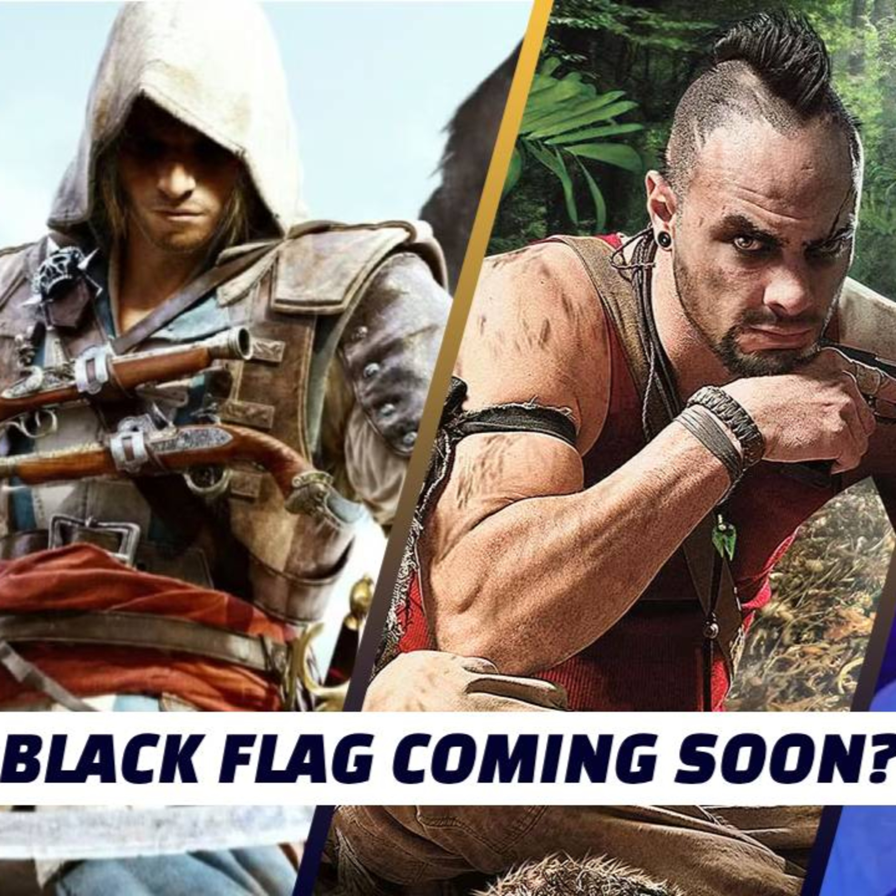 Assassin’s Creed Black Flag REMAKE Date Leak! Far Cry TV Series Update + Thanksgiving Game Picks episode artwork