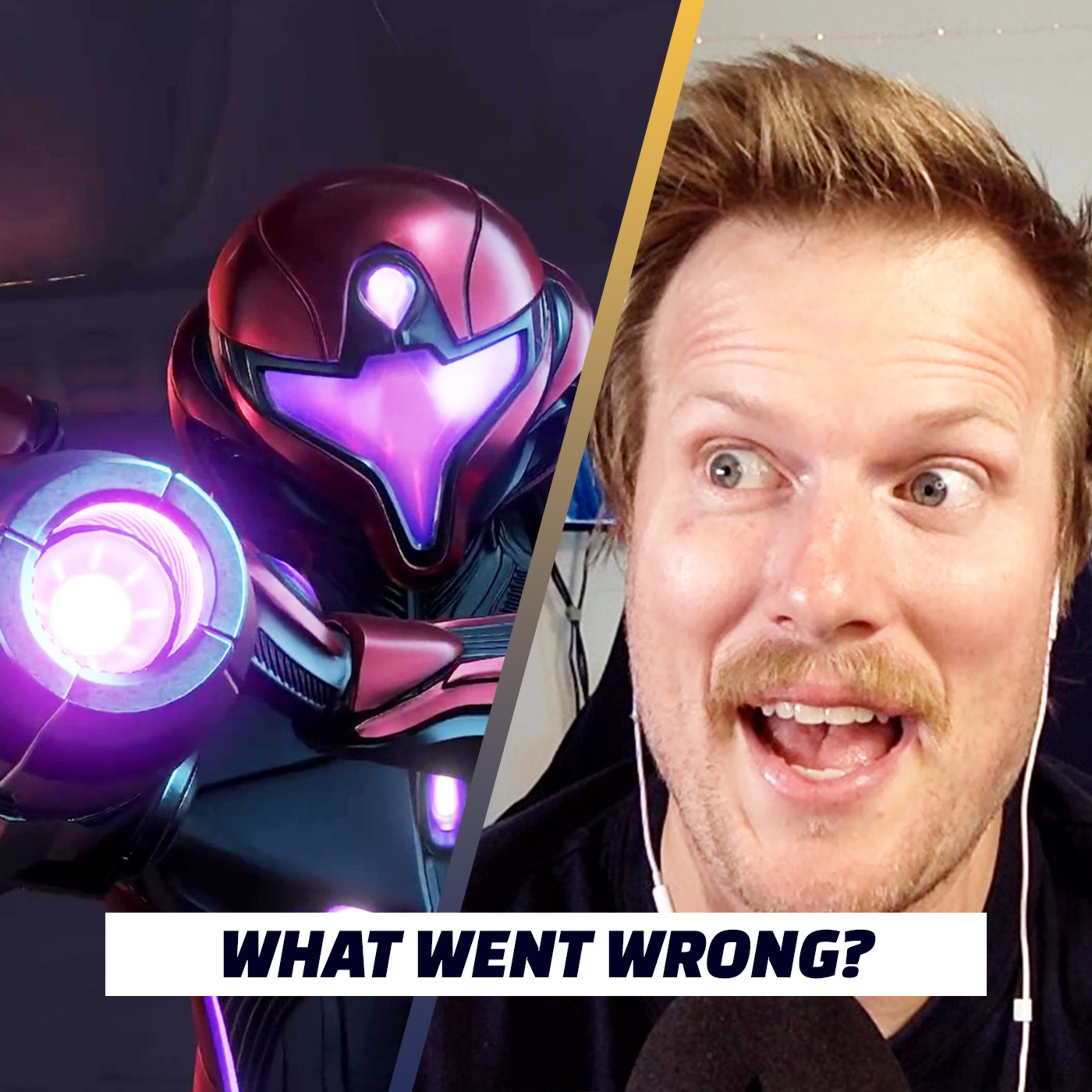 Metroid Prime 4 REACTIONS 😱 Game Awards Statue THEORIES! 🤔 Helldivers 2 Does the IMPOSSIBLE 🔥 episode artwork