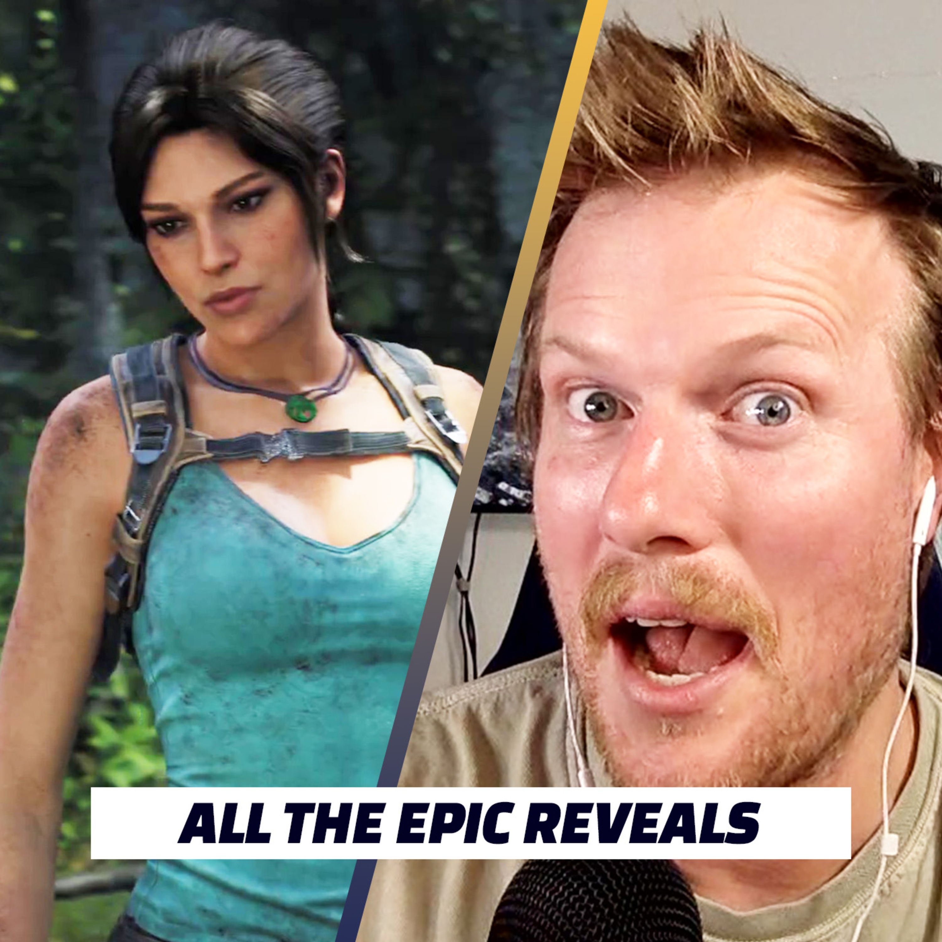 BIGGEST Game Reveals from The Game Awards 2025 🎮 REACTIONS & SHOCKING SURPRISES episode artwork