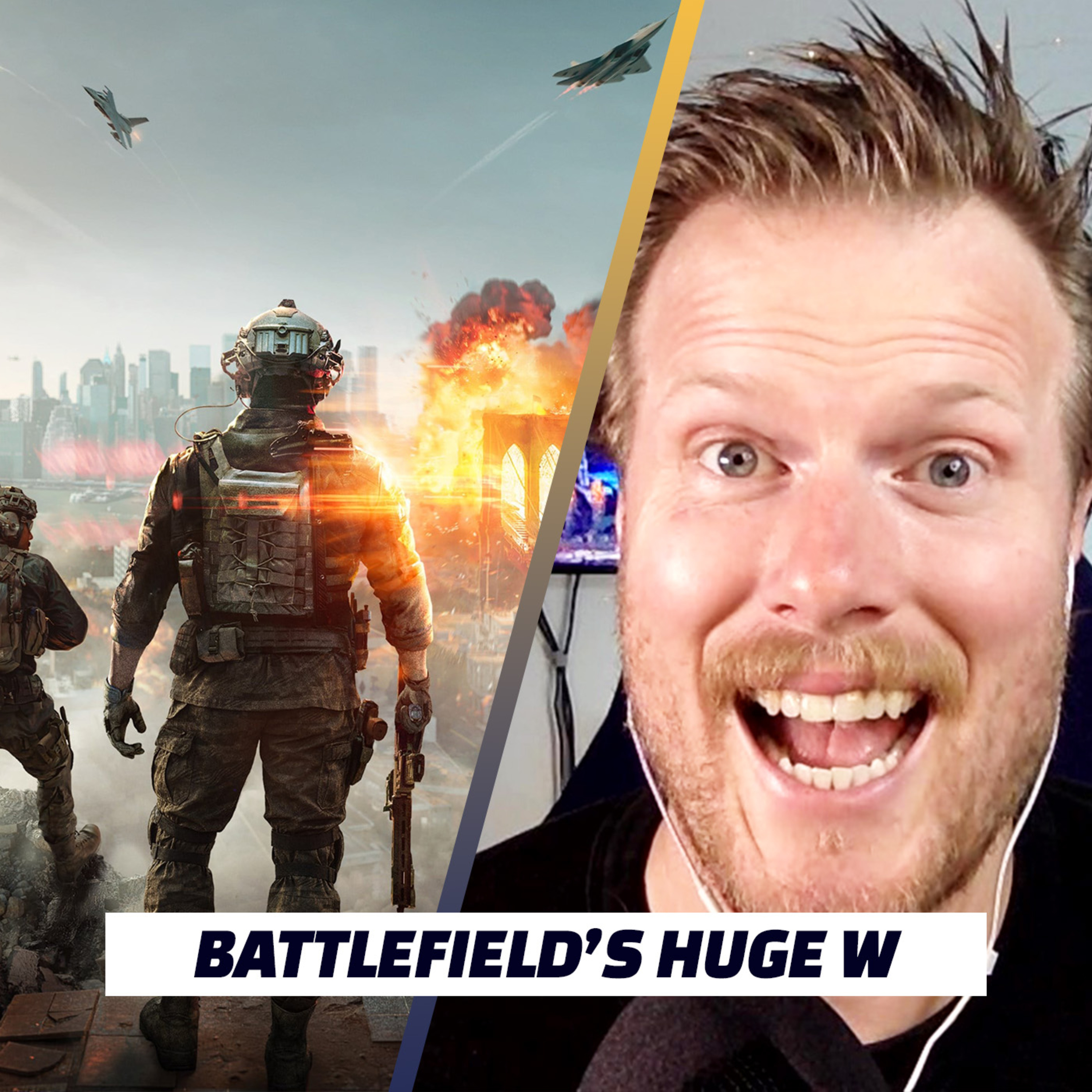 Battlefield 6 OUTSELLS CoD?, Larian's AI Backlash + Clair Obscur's INSANE Budget episode artwork