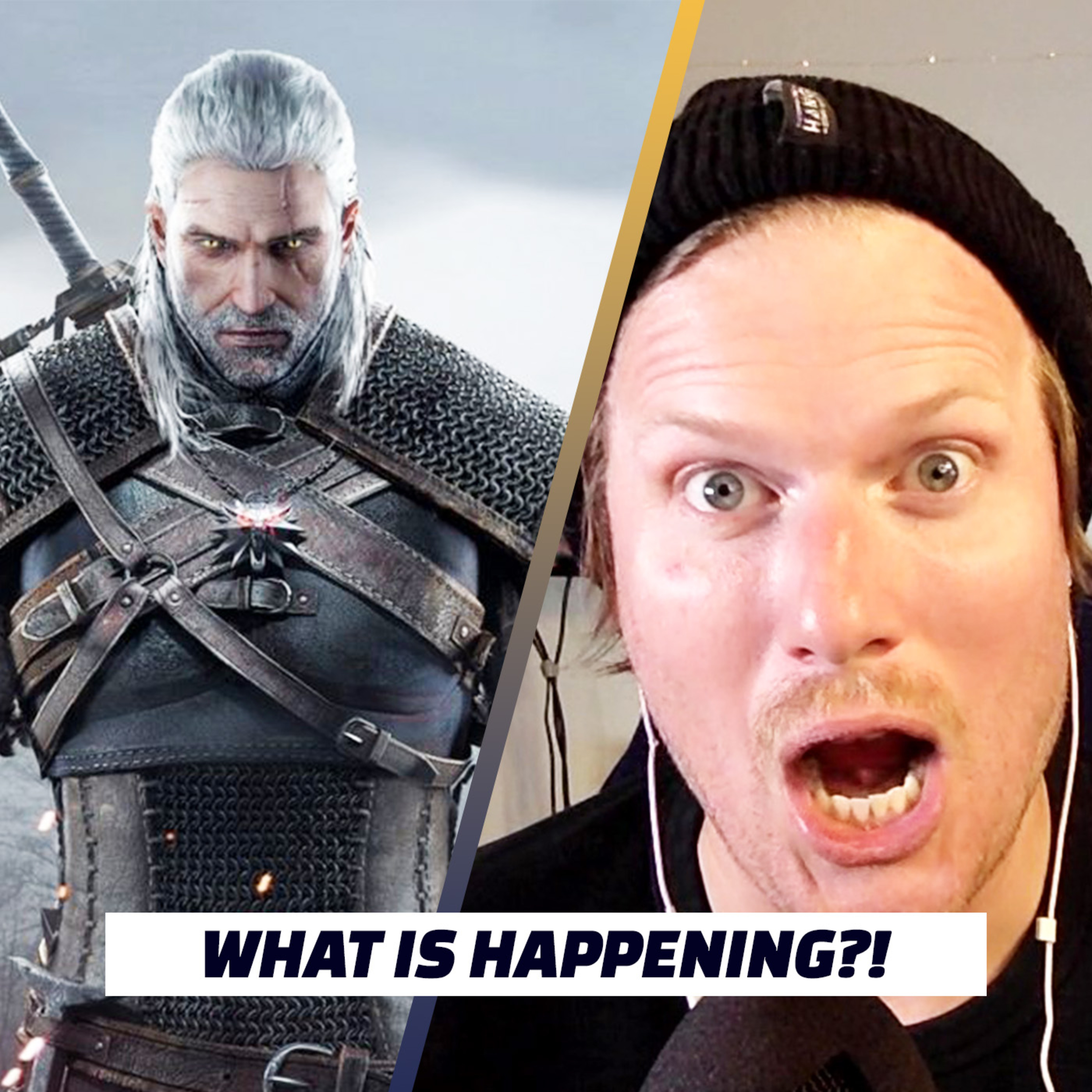 Witcher 3 DLC SURPRISE 🔥 Trouble for Switch 2 Sales? 🤔 + Rainbow Six Siege Billion Dollar HACK  episode artwork