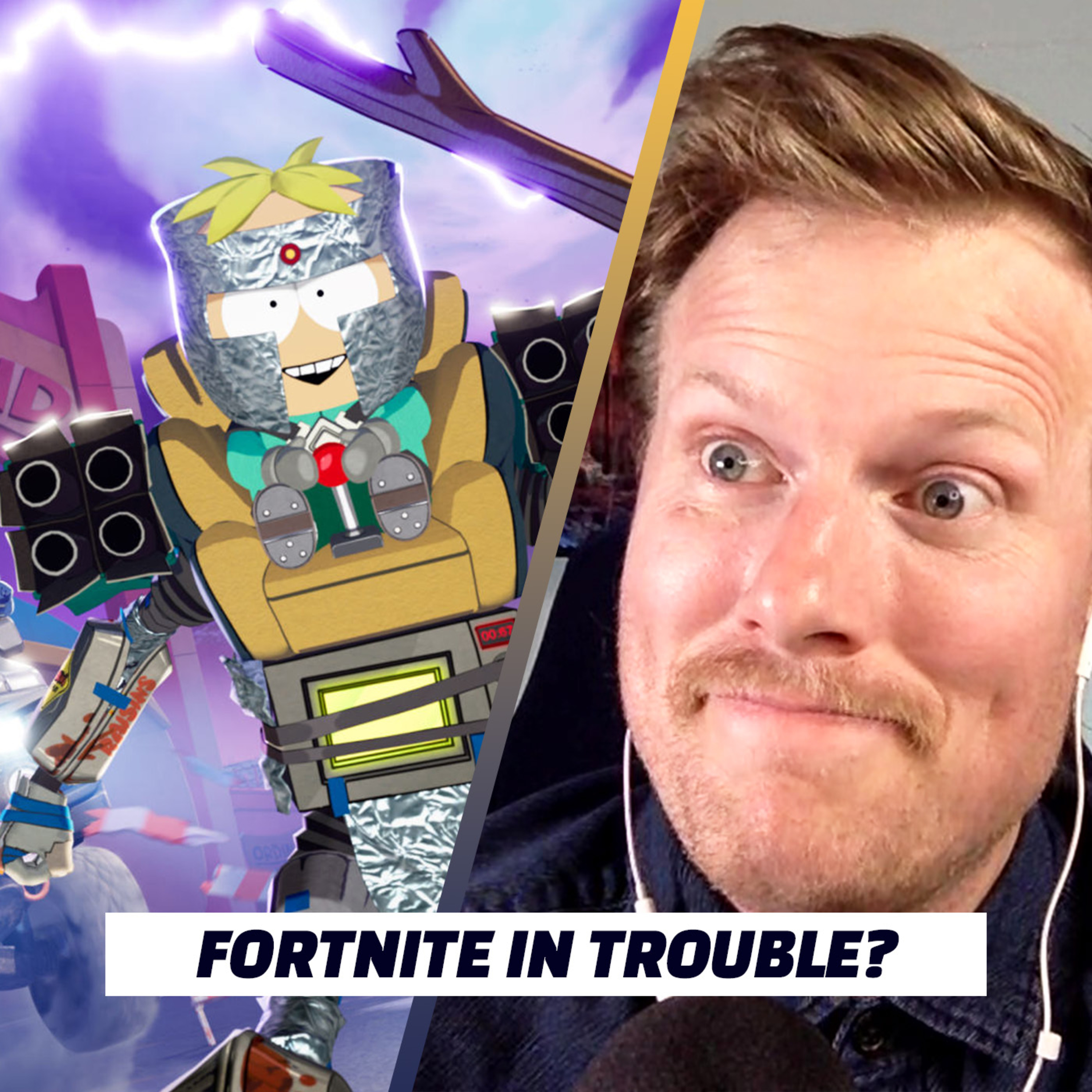 Fortnite Adds GAMBLING?! 😳 Steam Machine Price Leaks 💸 Is VR Finally Dead? 🪦 episode artwork