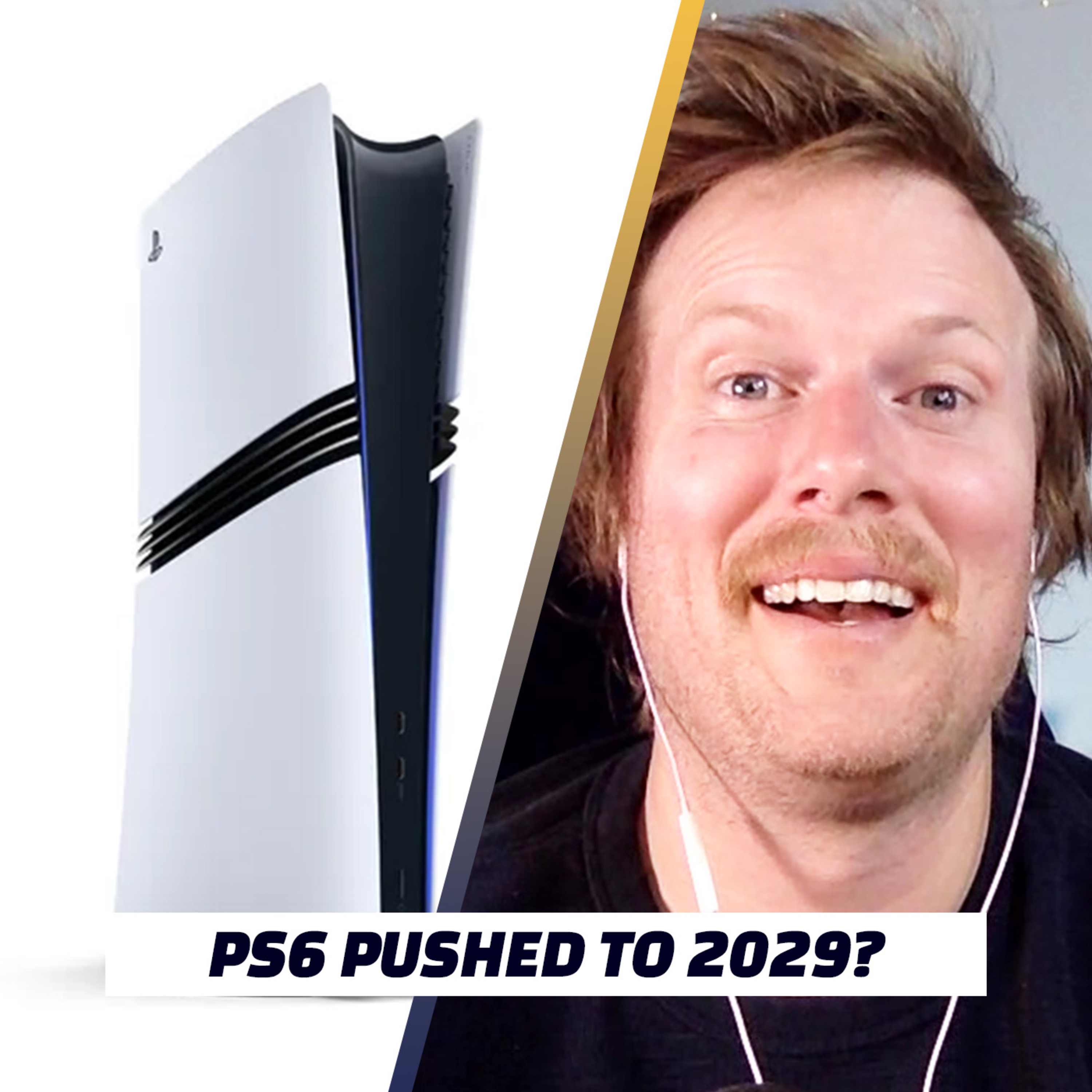 PS6 Delayed Until 2029? 🚨 Tomodachi Life Direct REACTIONS 🤯 + Crimson Desert Too Good?! episode artwork