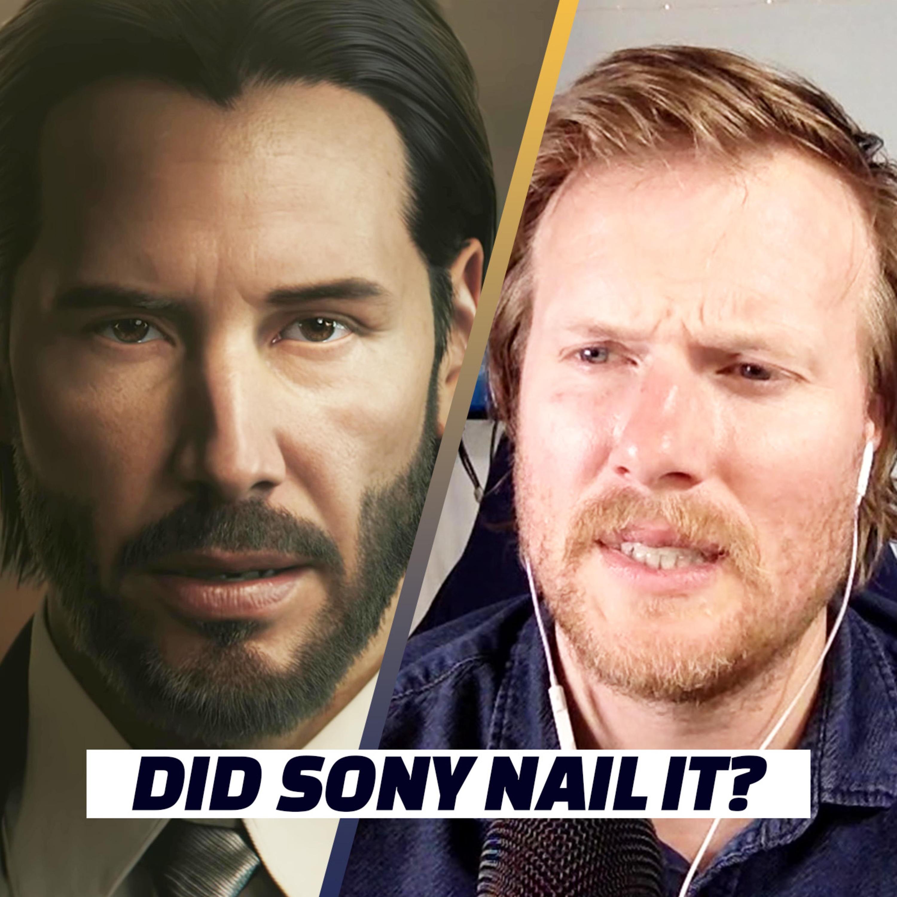 PlayStation State of Play REACTIONS: John Wick, MGS Vol. 2 & MORE 🔥 episode artwork