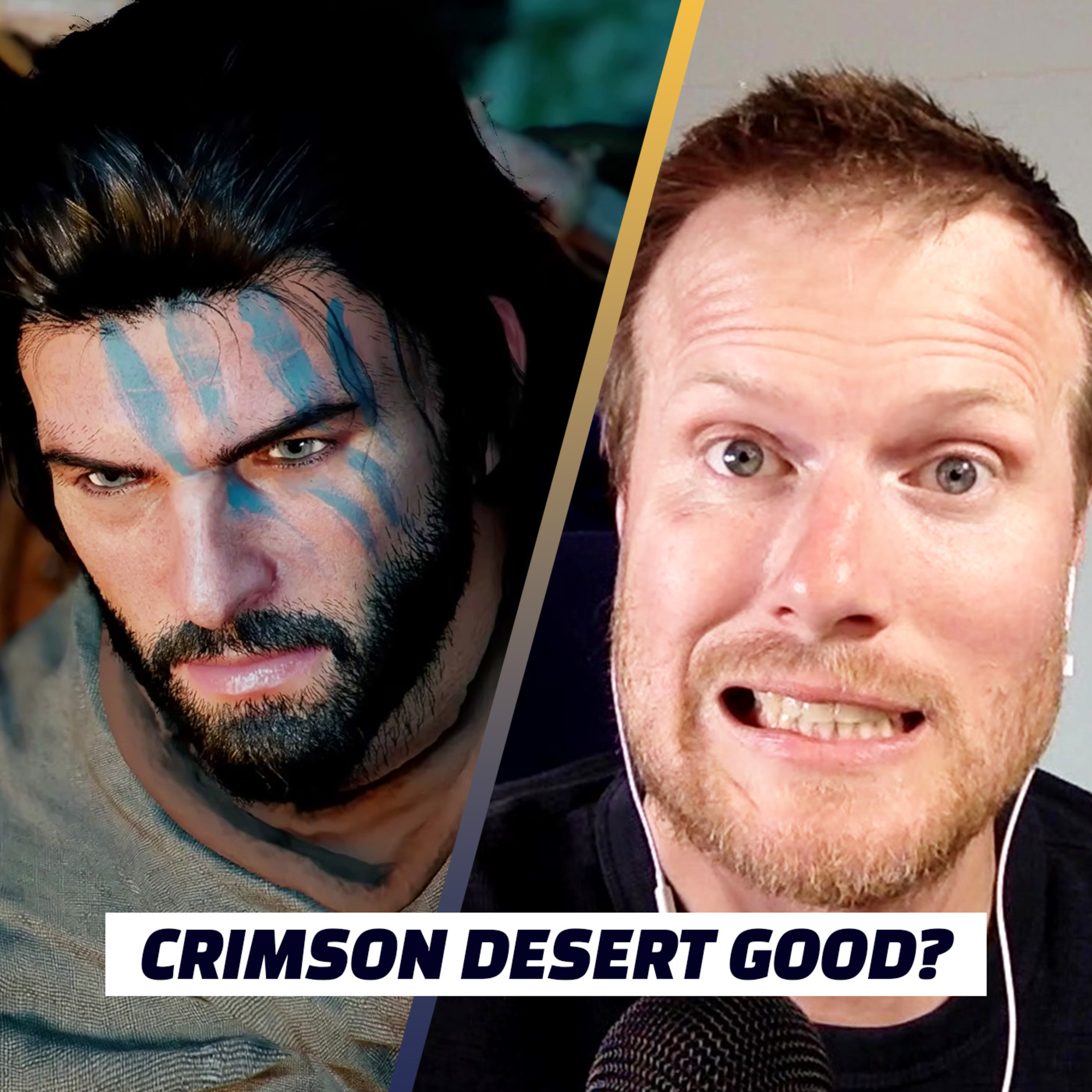 Crimson Desert's SURPRISING Reviews 🤔 DLSS 5 OUTRAGE 😠 + Sony DROPPING PSN 🤯 episode artwork