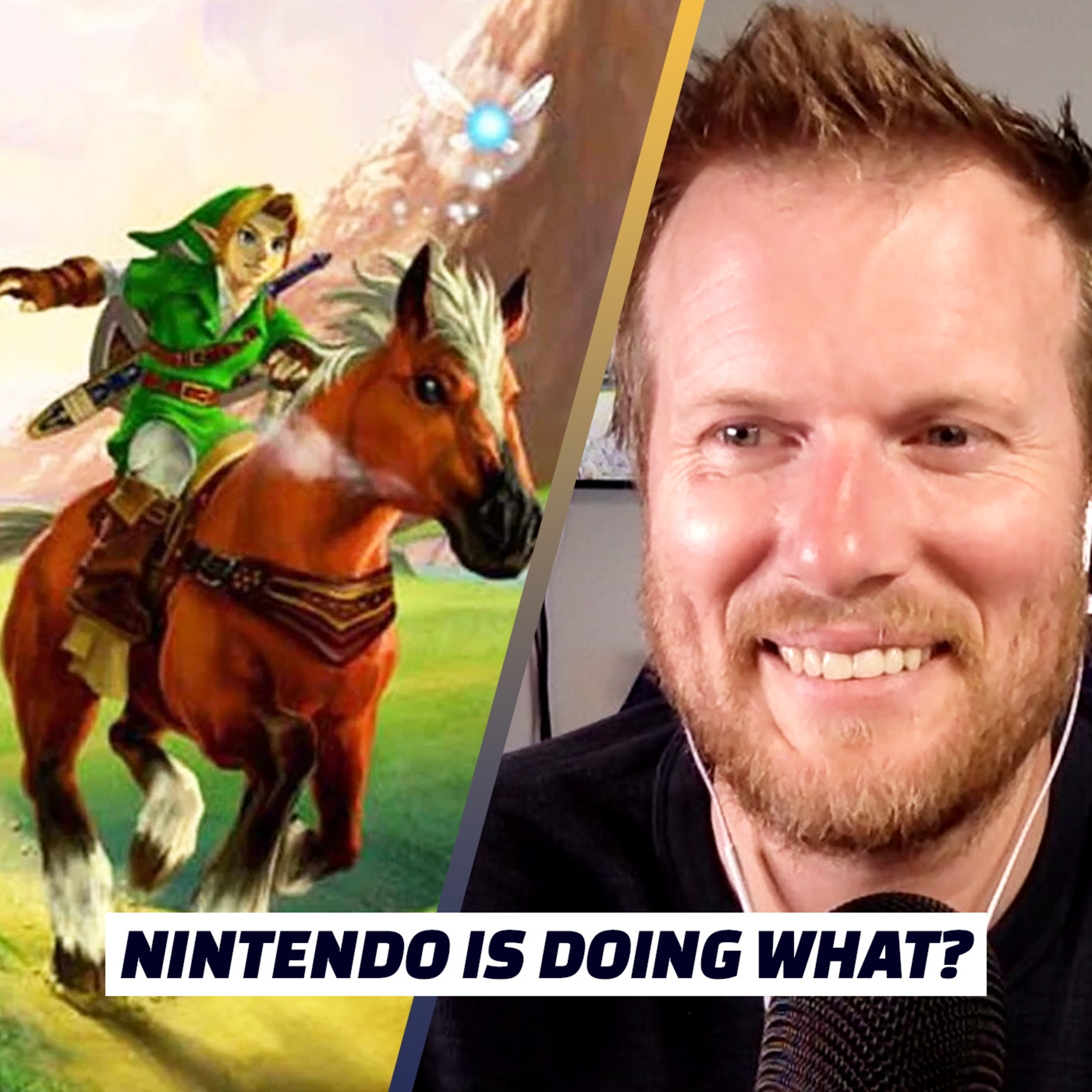Nintendo's HUGE Game Leak 🚨 Mario Movie Gets ROASTED 😱 Steam Deck 2 RUMORS 🤔 episode artwork