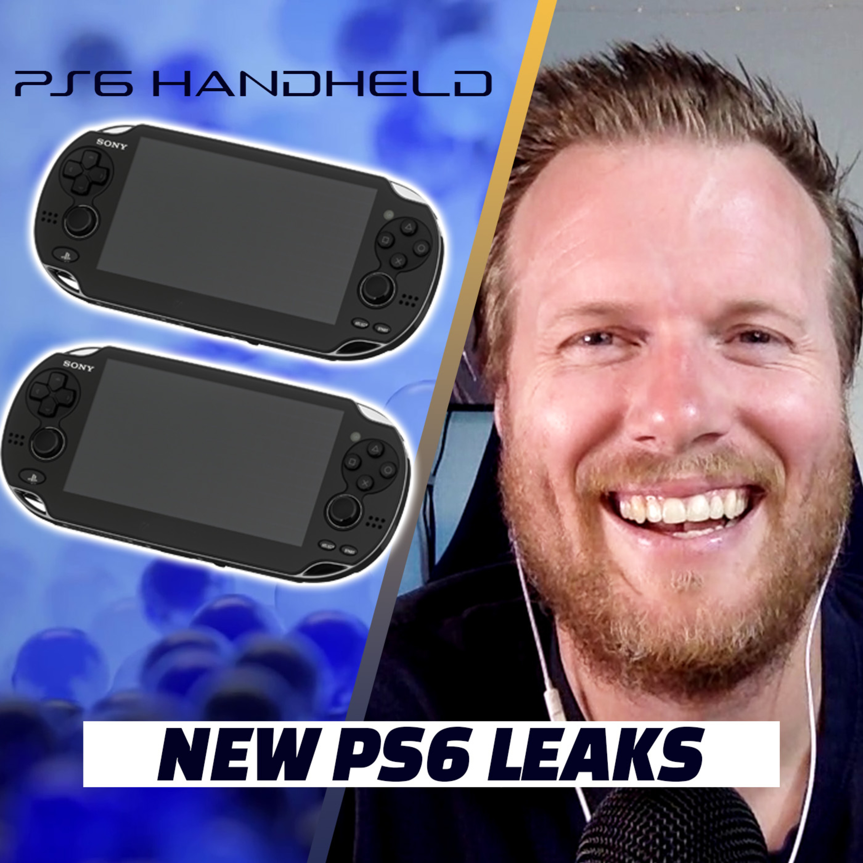 PS6 Handheld LEAK?! 🎮 GTA 6 Graphics Under SCRUTINY 😬 Switch 2 Game Missing Games?! 🤯 episode artwork