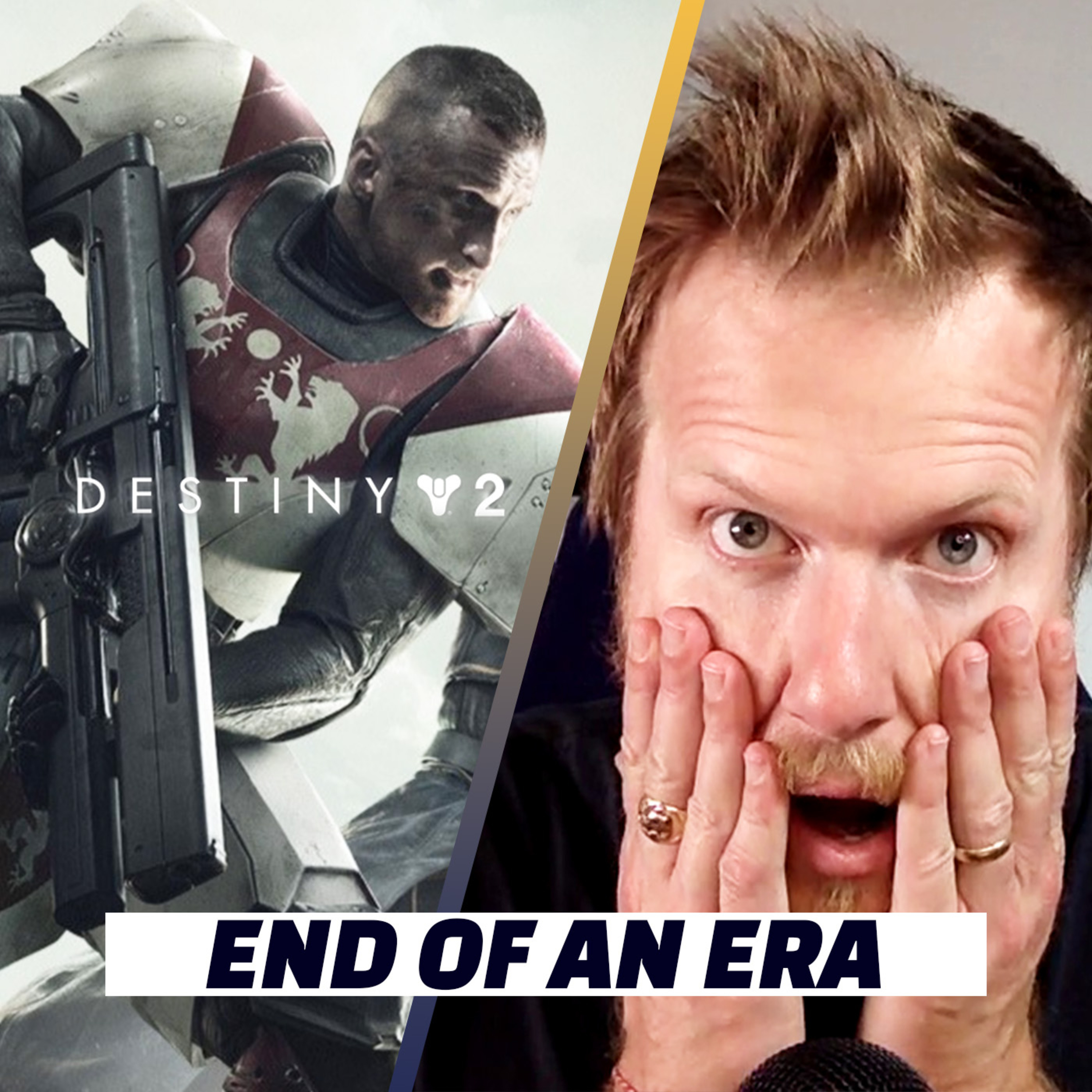 Destiny 2’s End 💀 Subnautica 2 Backlash 🌊 Has James Bond Lost His Edge? 🍸 - Video Game Podcast episode artwork