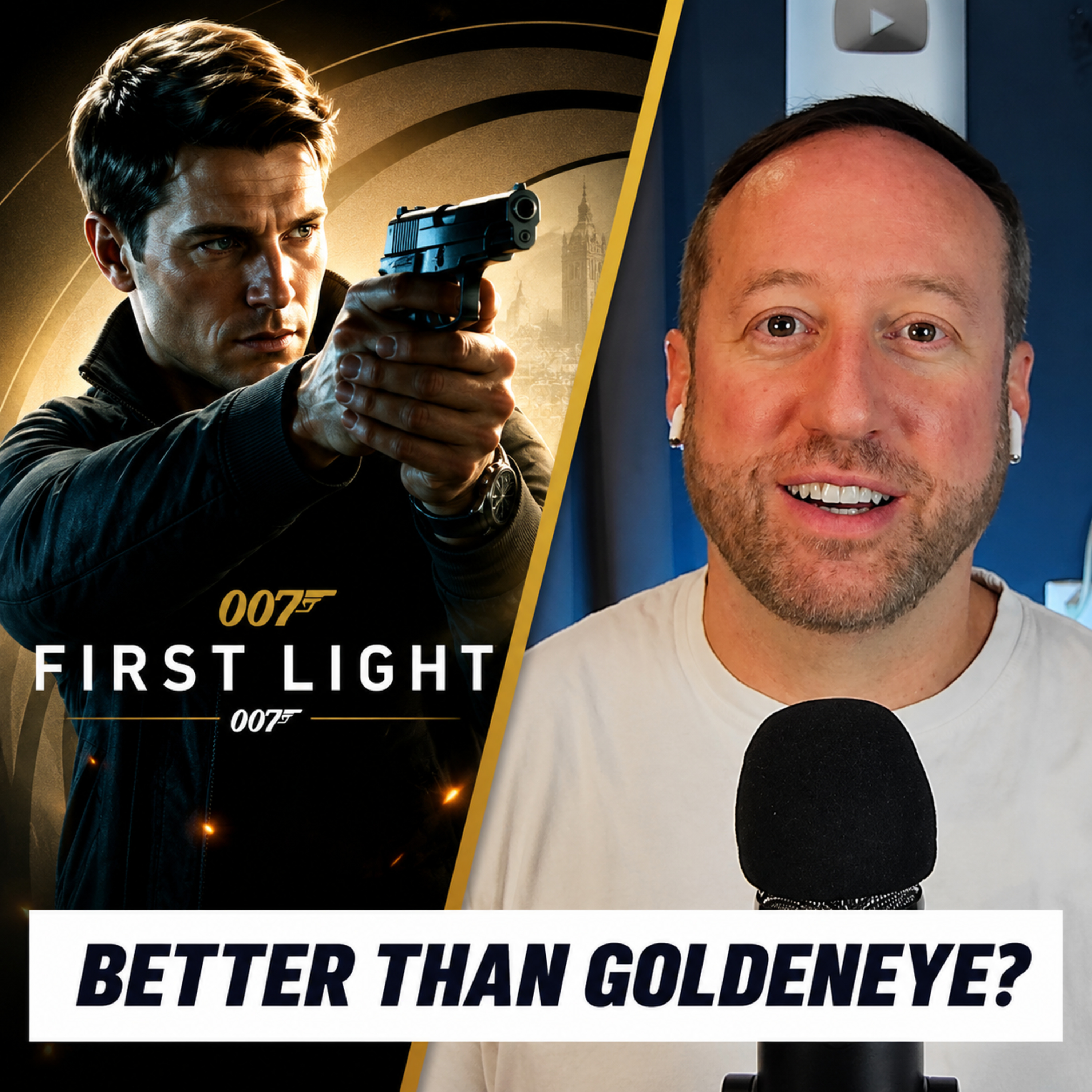 007 First Light Better Than GoldenEye?! 🍸 Witcher 3 Expansion?! ⚔️ Destiny 2 Fights Back 💥 episode artwork