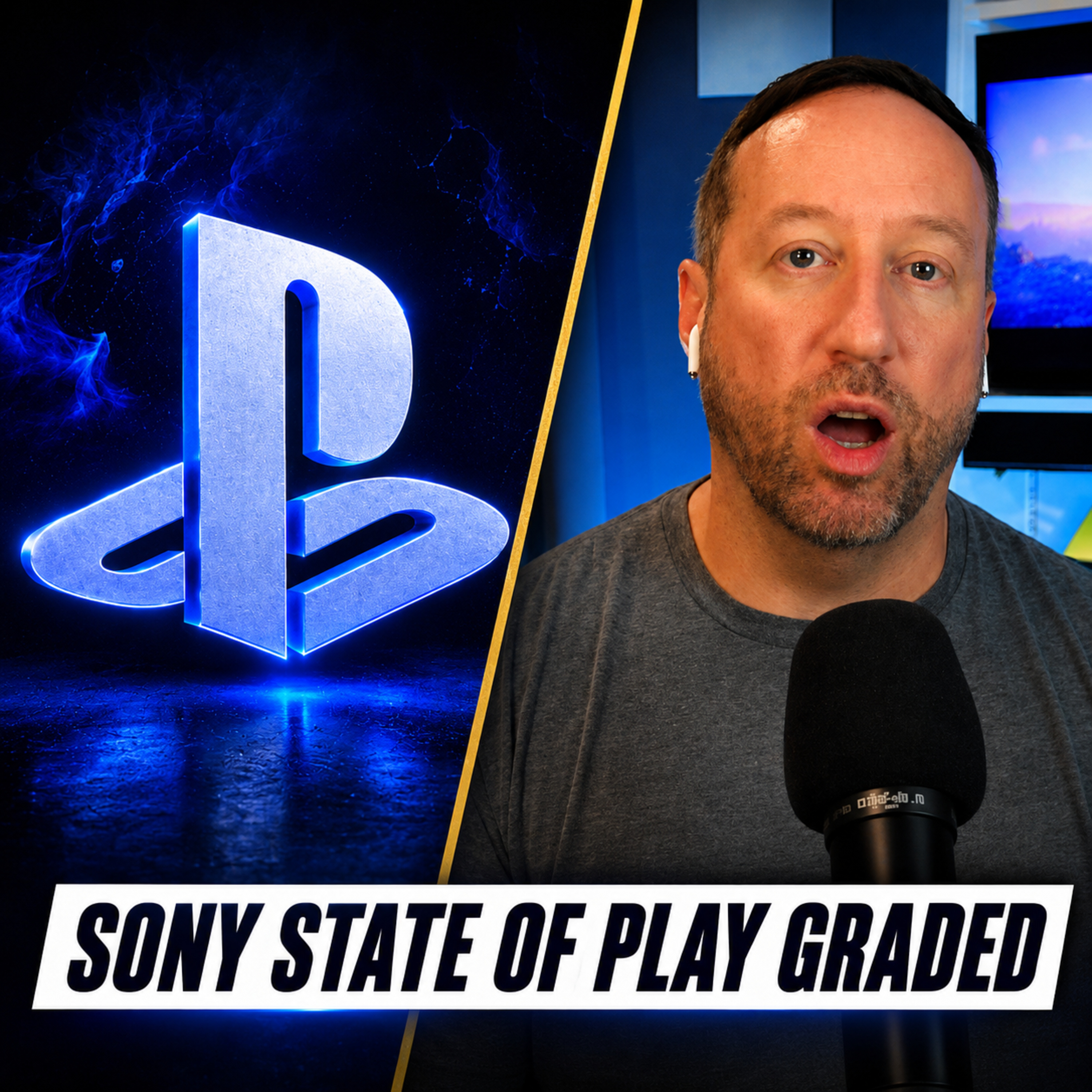 Sony State of Play GRADE 🎮 God of War Laufey SUCKS?! 🤔 Wolverine is AWESOME 🐺 episode artwork