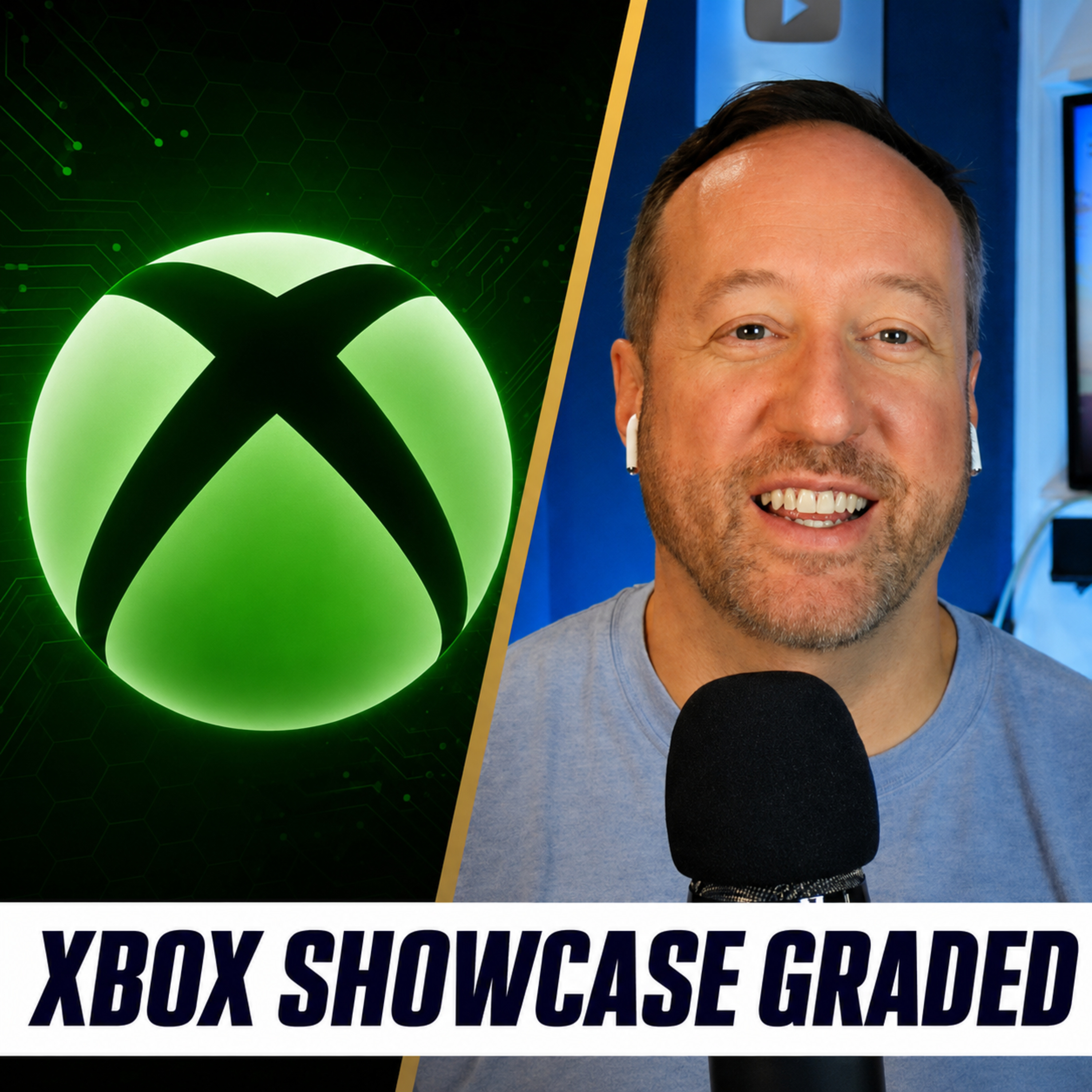 Xbox Showcase GRADE 🎮 Gears of War E-Day DELIVERS 🔥 Fable Looks AMAZING 🏰 episode artwork
