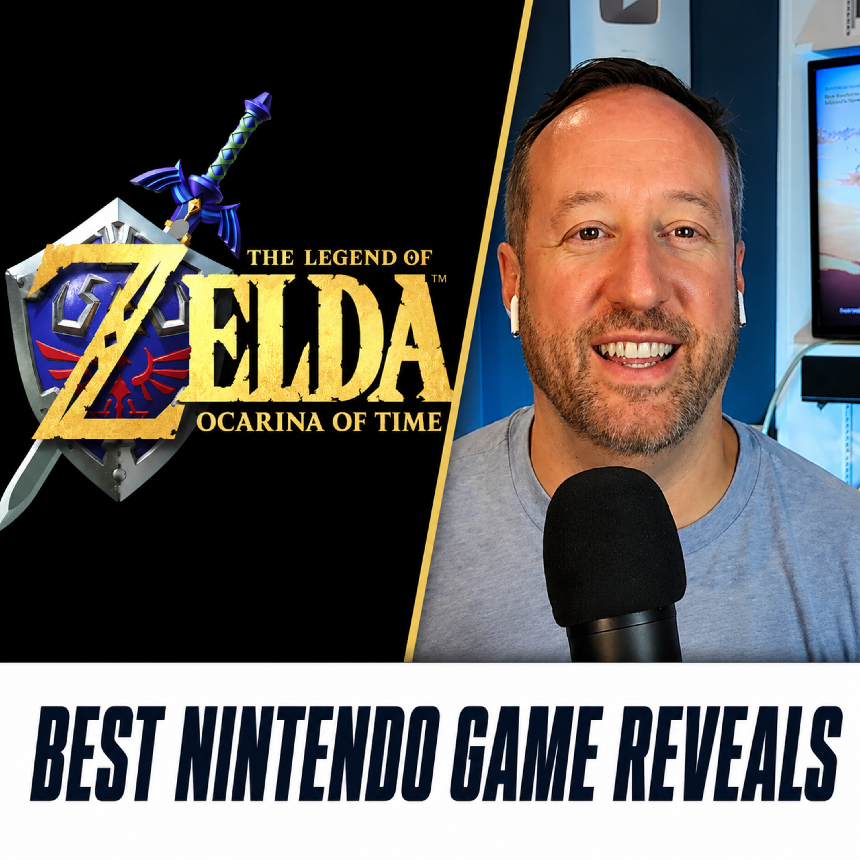 Best Nintendo Direct Reveals 🎮 Zelda Reveal CONTROVERSY 🤔 Final Fantasy Resonance AMAZES ✨ episode artwork