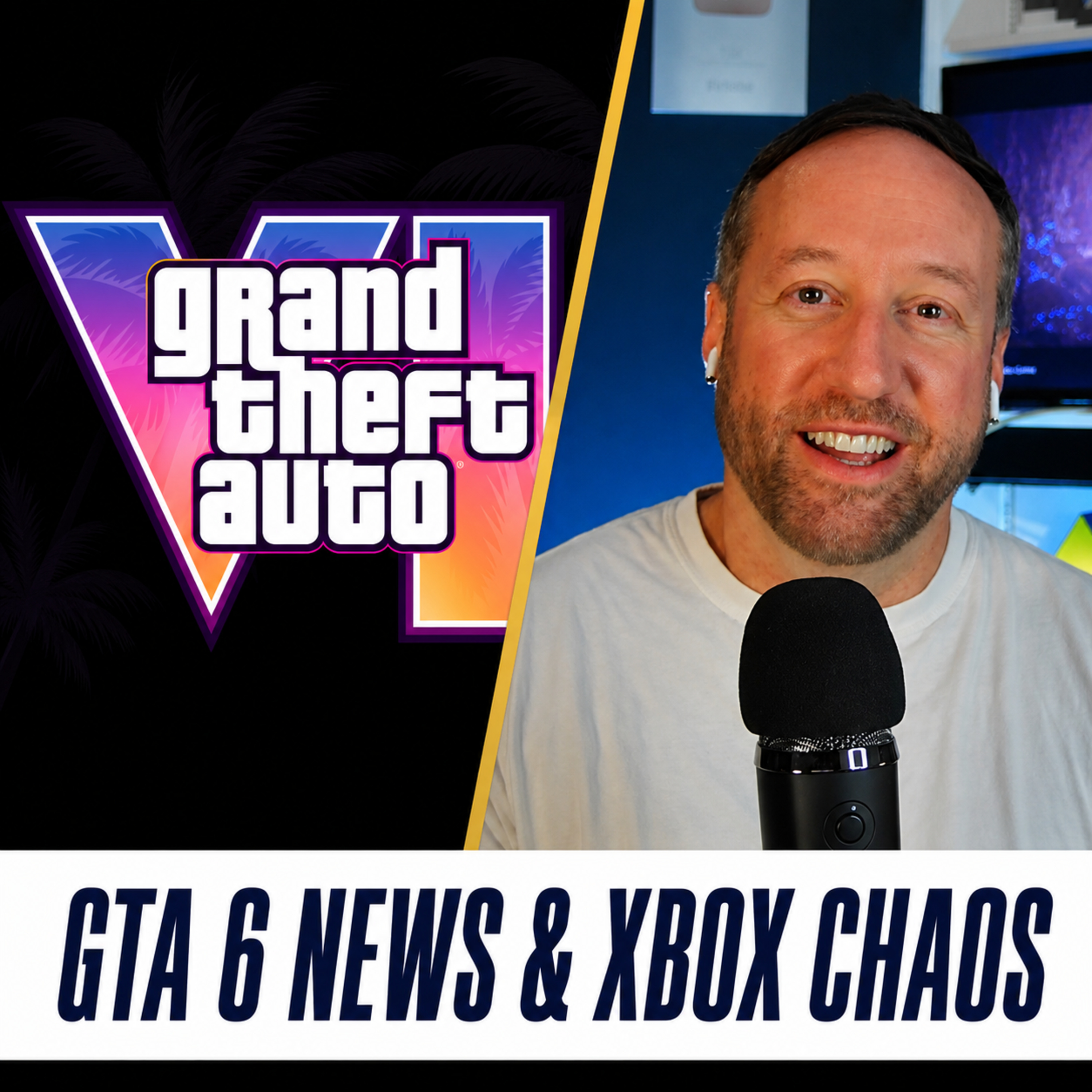 GTA 6 Huge Updates 💰 Square Enix’s Zelda-Like RPG RULES ⚔️ How to Save Xbox 🎮 episode artwork