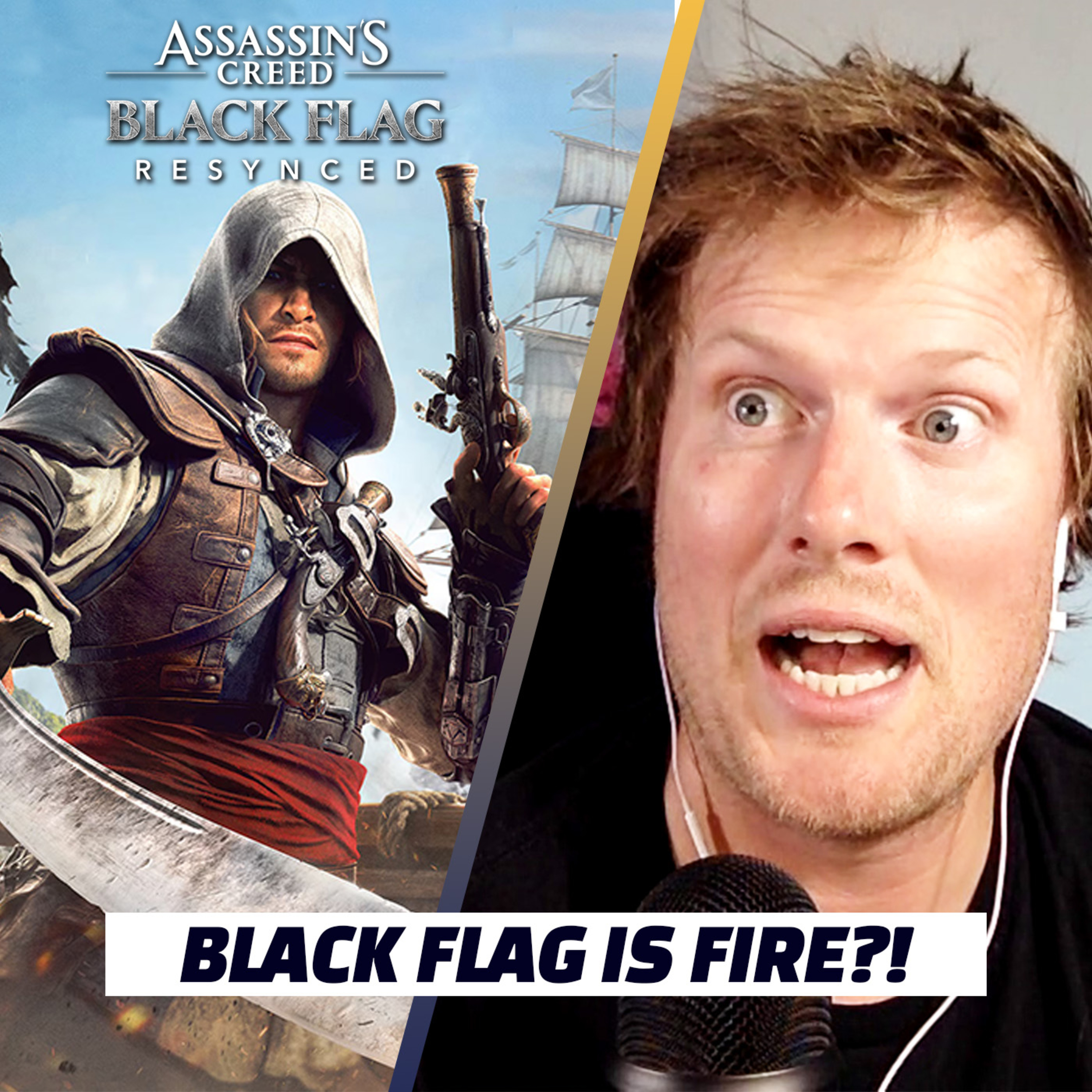 Black Flag Resynced Reviews STUN 🤯 Palworld RETURNS BIG 🐾 SONY BACKLASH Heats Up 🔥 episode artwork