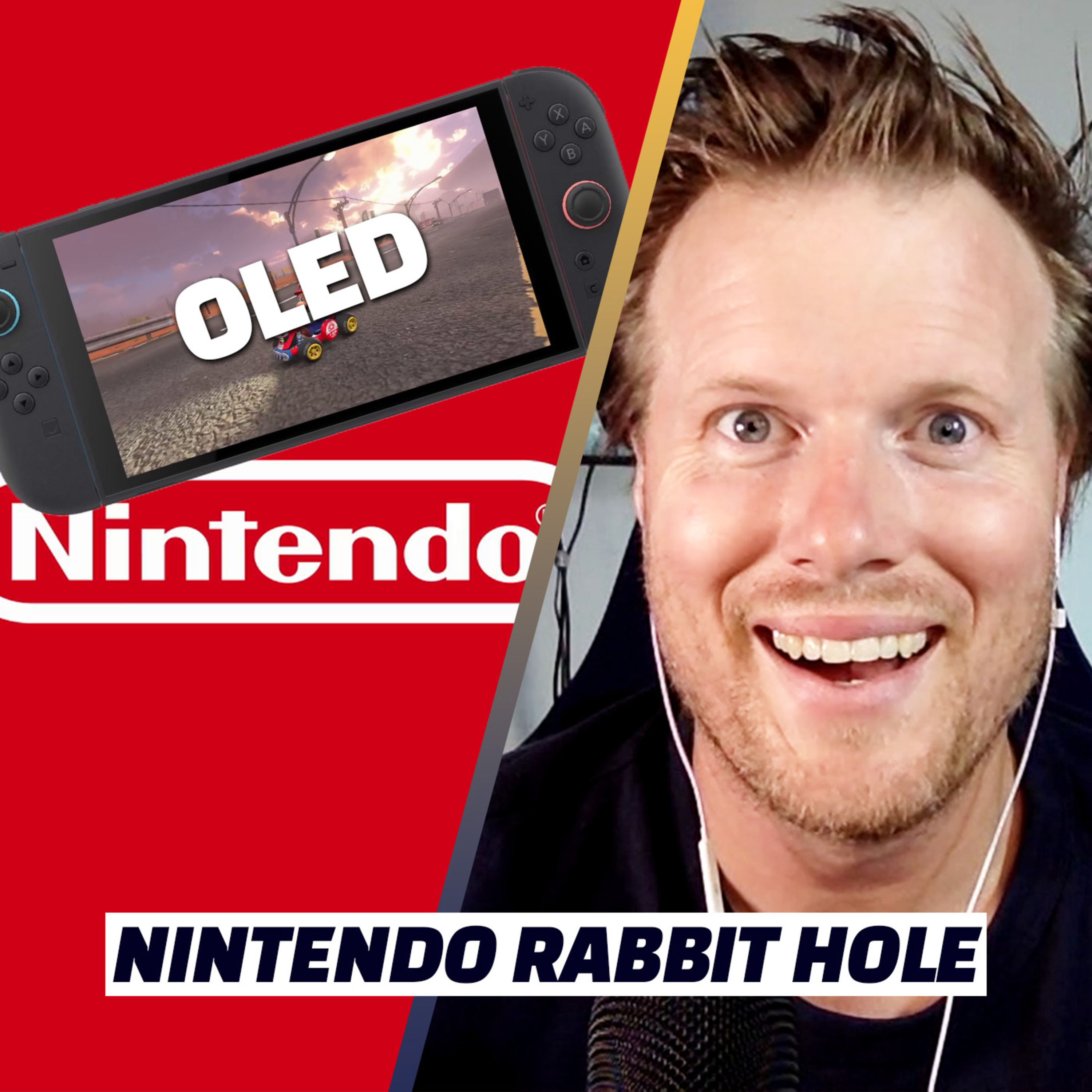 Switch 2 OLED LEAK 👀 Palworld 1.0 Is COOKING 🔥 AC Black Flag HANDS-ON ⚔️ episode artwork
