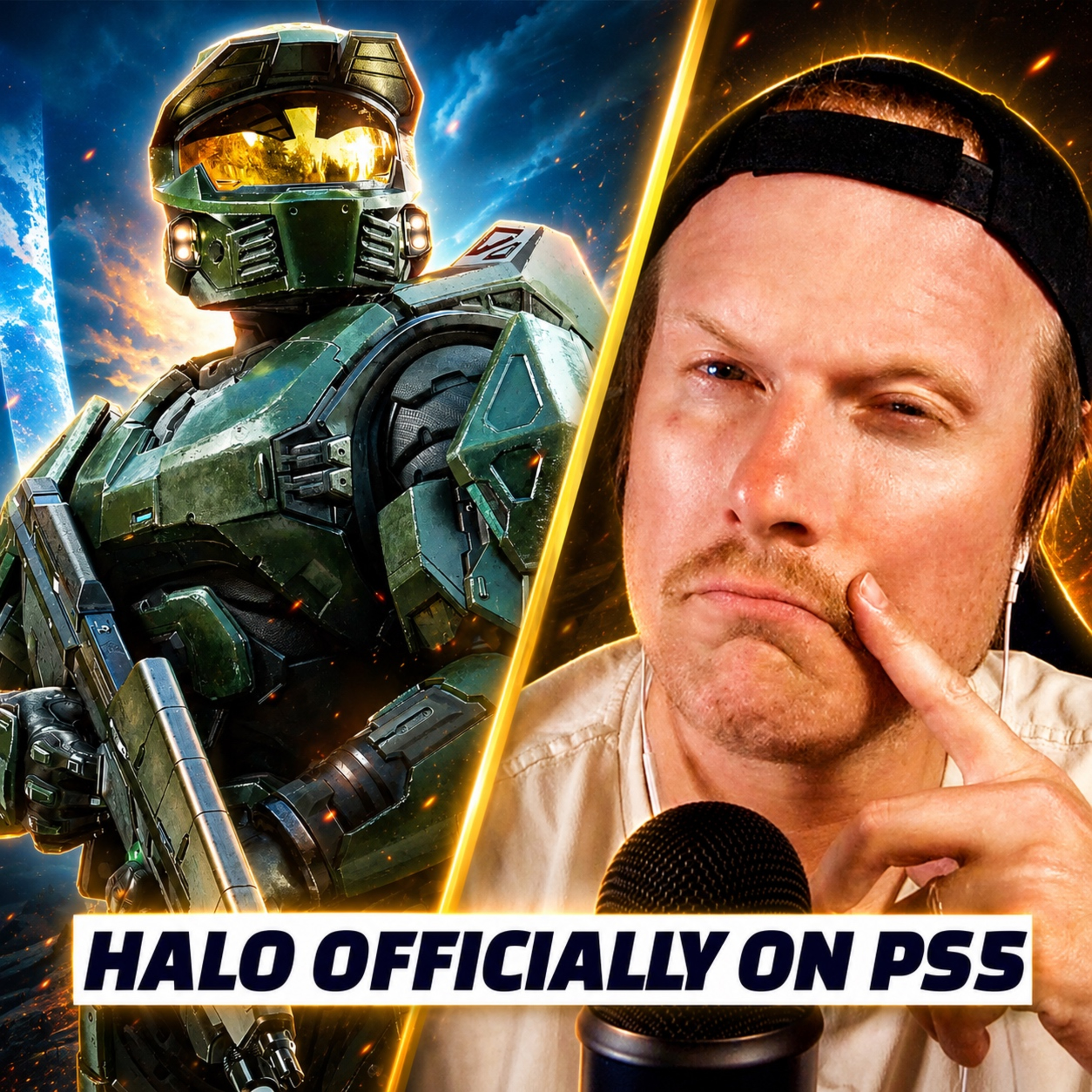 Halo Is SO BACK 👀 Luna Goes FREE 🆓 Xbox Gets ADS 😬 episode artwork
