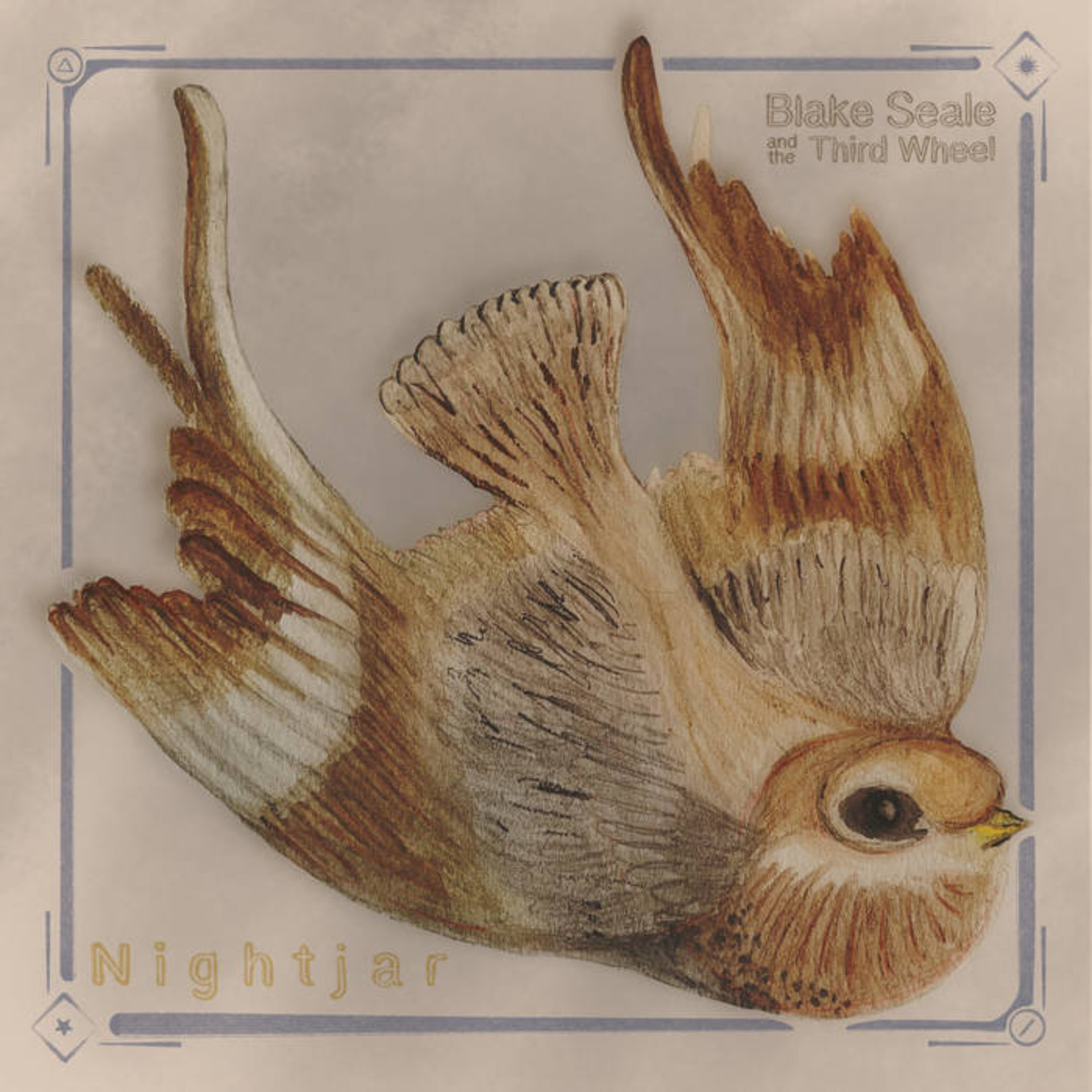 bloom 098: Blake Seale & the Third Wheel "Nightjar" with Blake Seale episode artwork