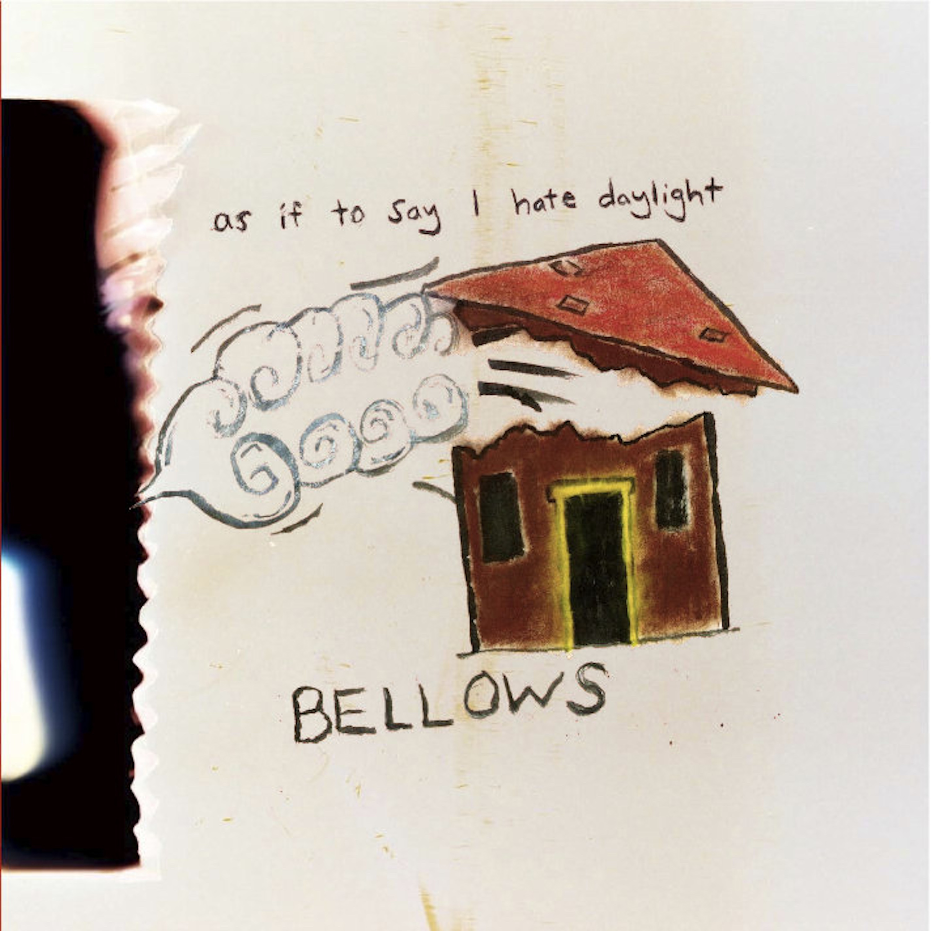 Bellows "As If To Say I Hate Daylight" with Oliver Kalb episode artwork