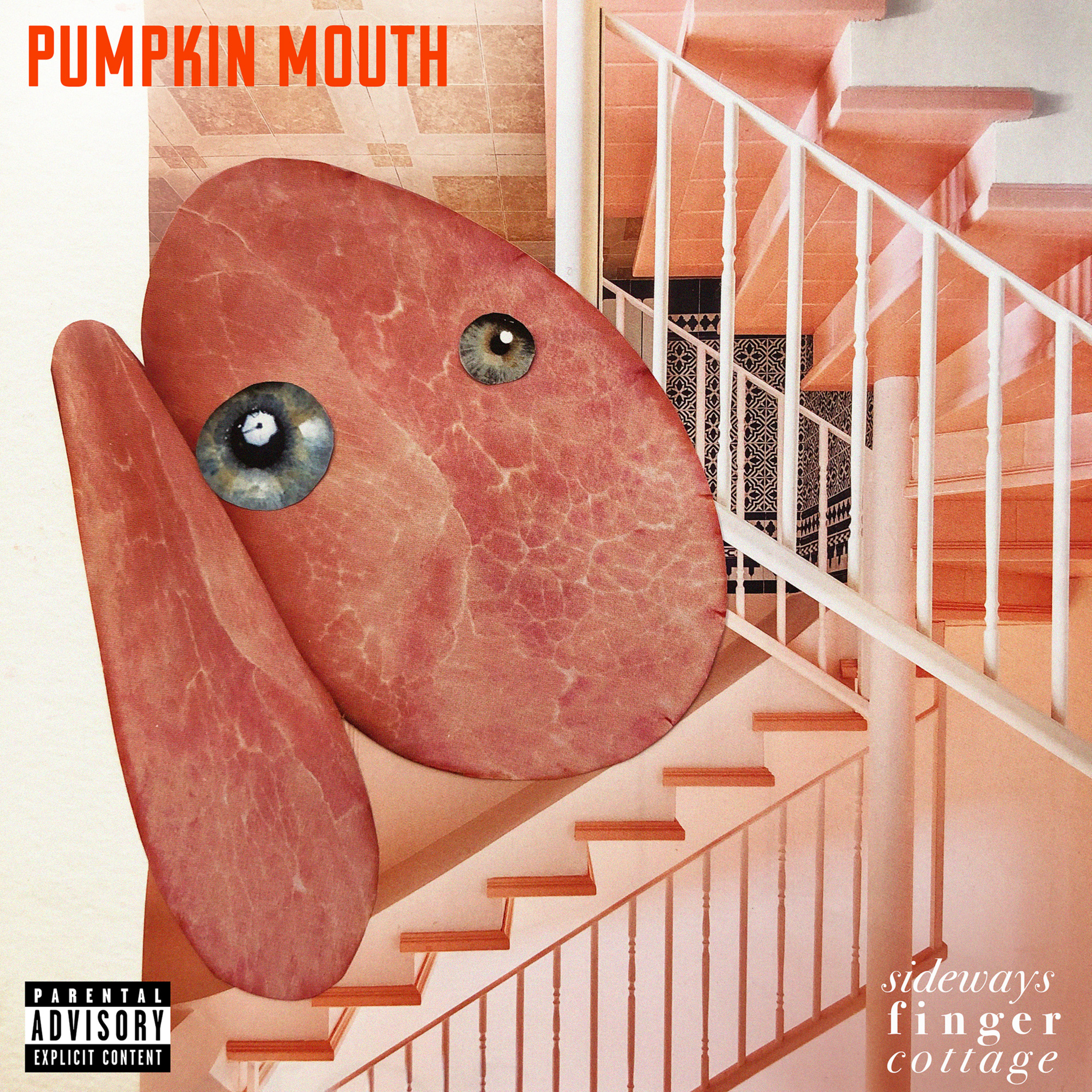 Pumpkin Mouth "Sideways Finger Cottage" with Jocelyn Mackenzie episode artwork