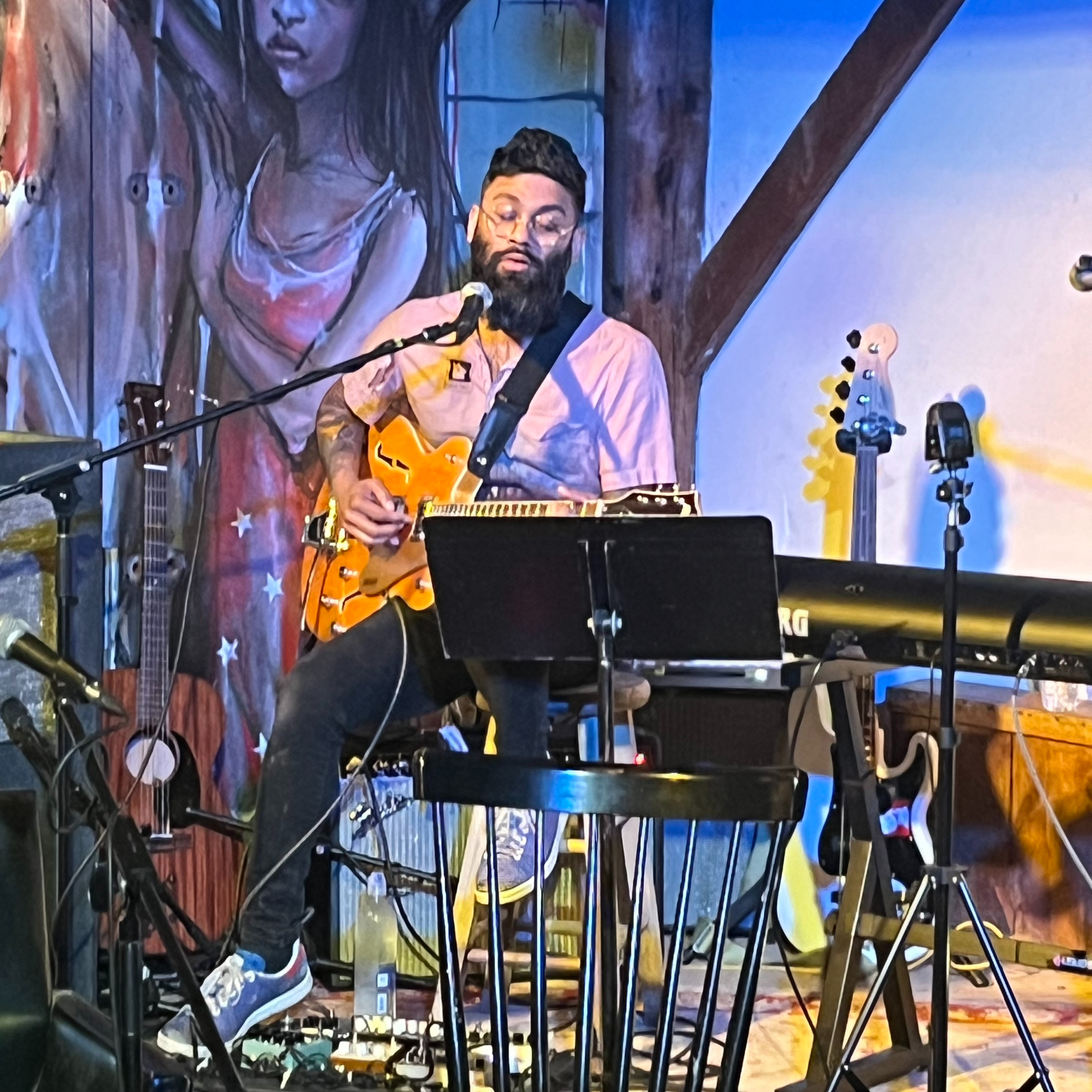 Live From the Word Barn, pt. 3: Rebecca Hennessy, Stu Dias, Jake Mehrmann episode artwork