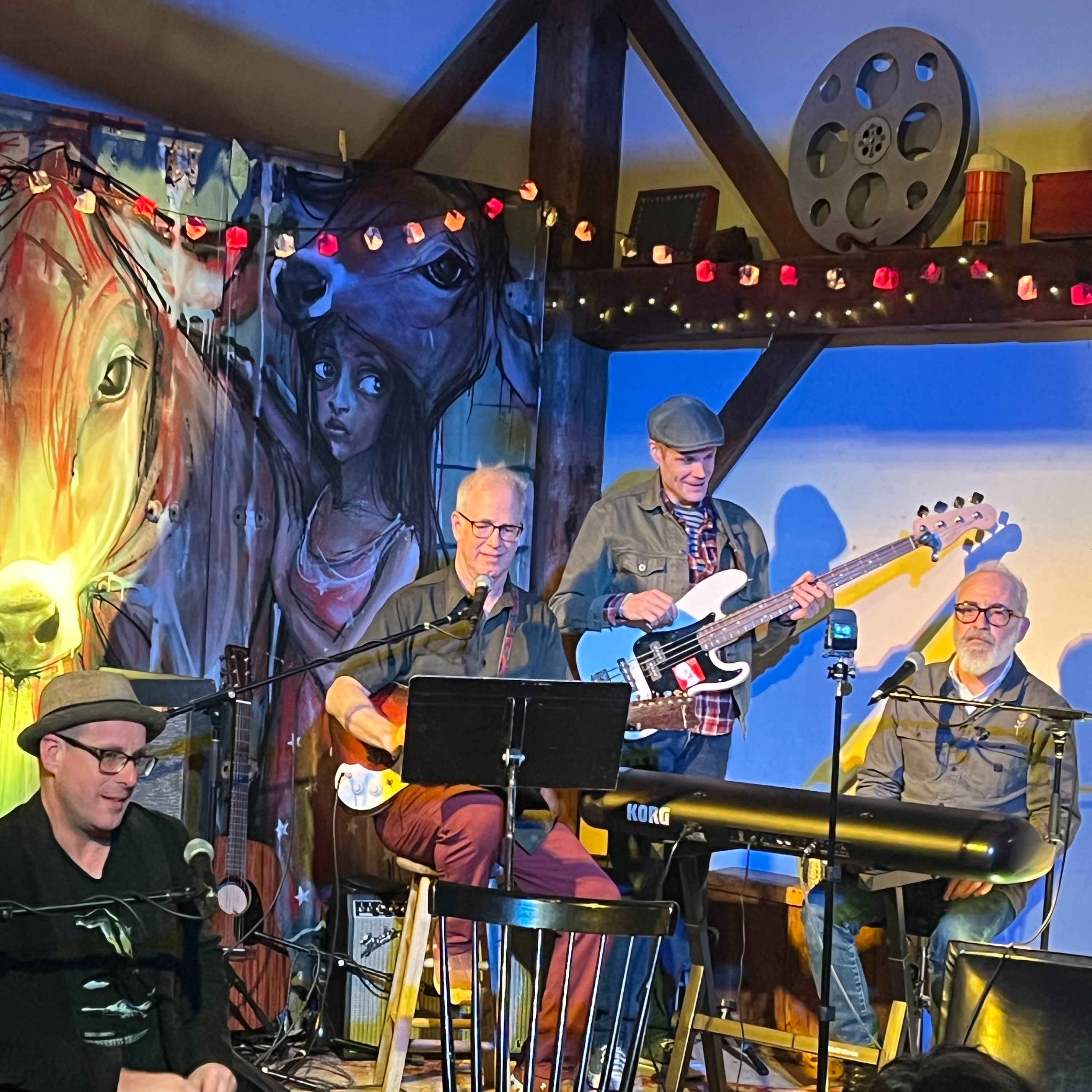 Live at the Word Barn, pt. 2: Pale Wallace "Trouble Not Yet Born" episode artwork