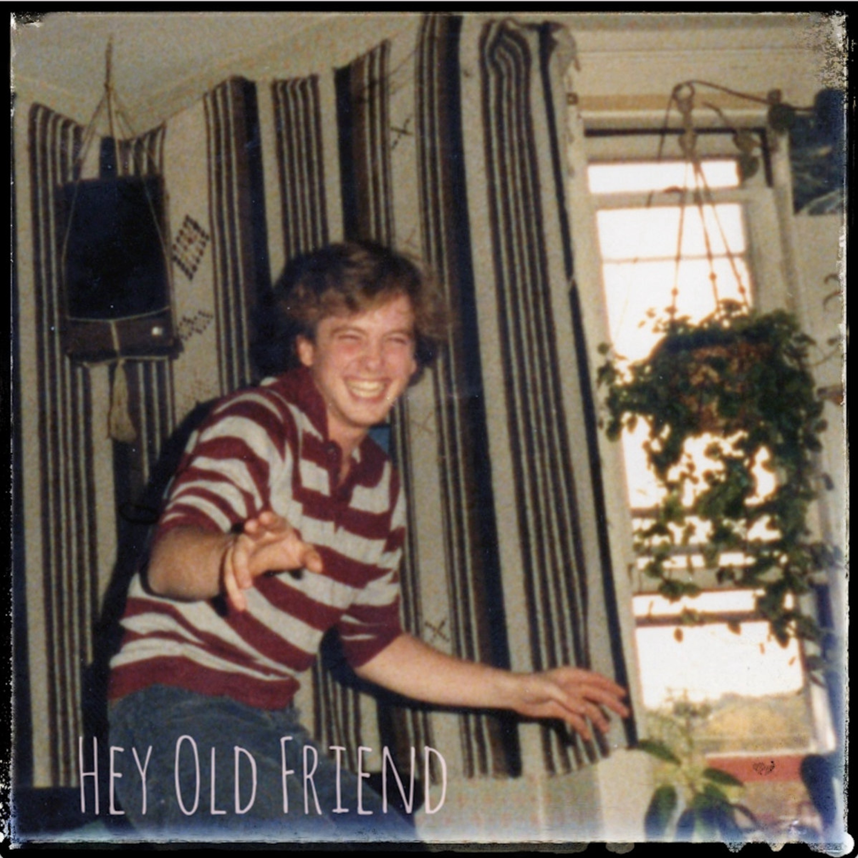 "Hey Old Friend" with Jonathan Blakeslee, CS Buchan, and Zach Tremblay episode artwork