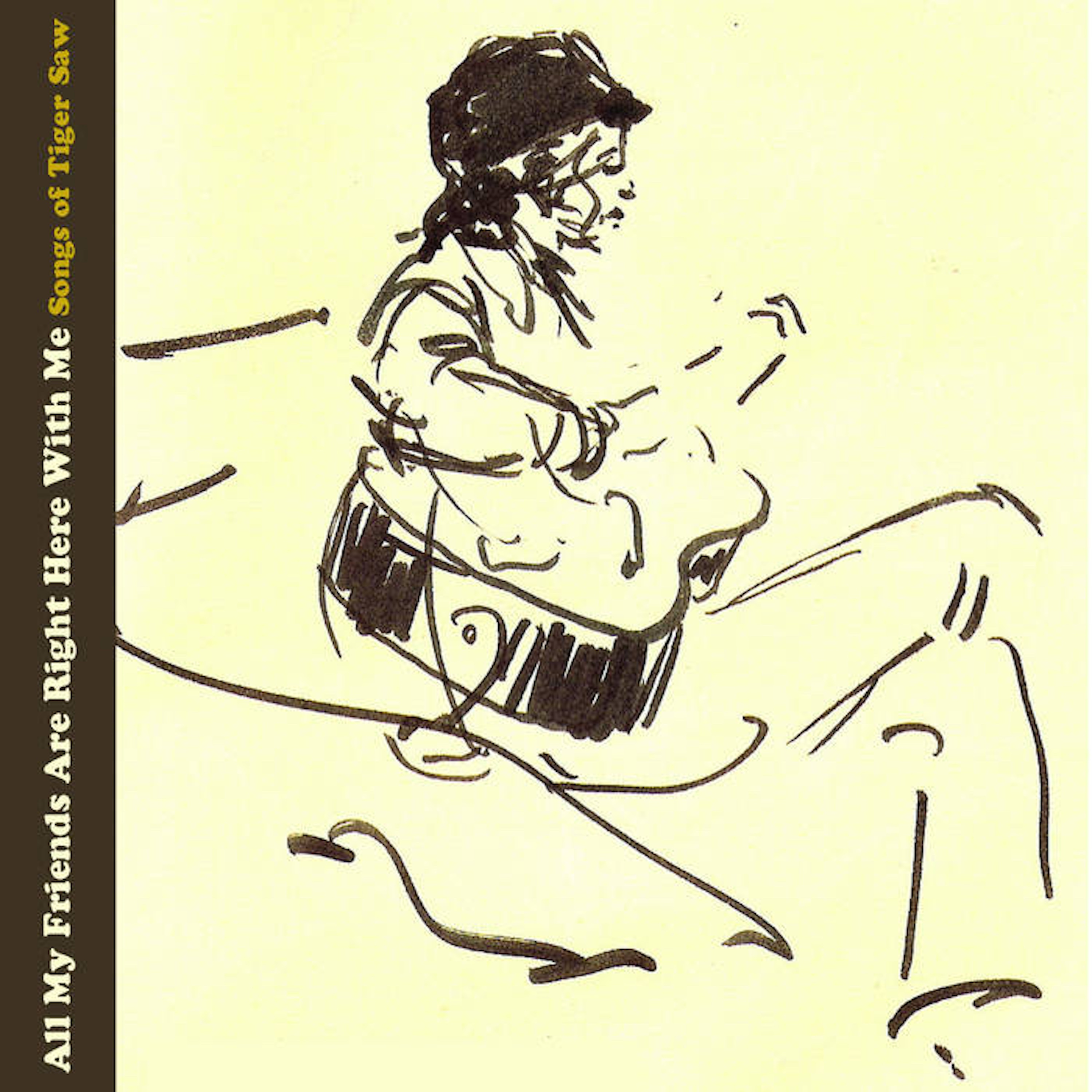 "All My Friends are Right Here with Me: Songs of Tiger Saw" episode artwork